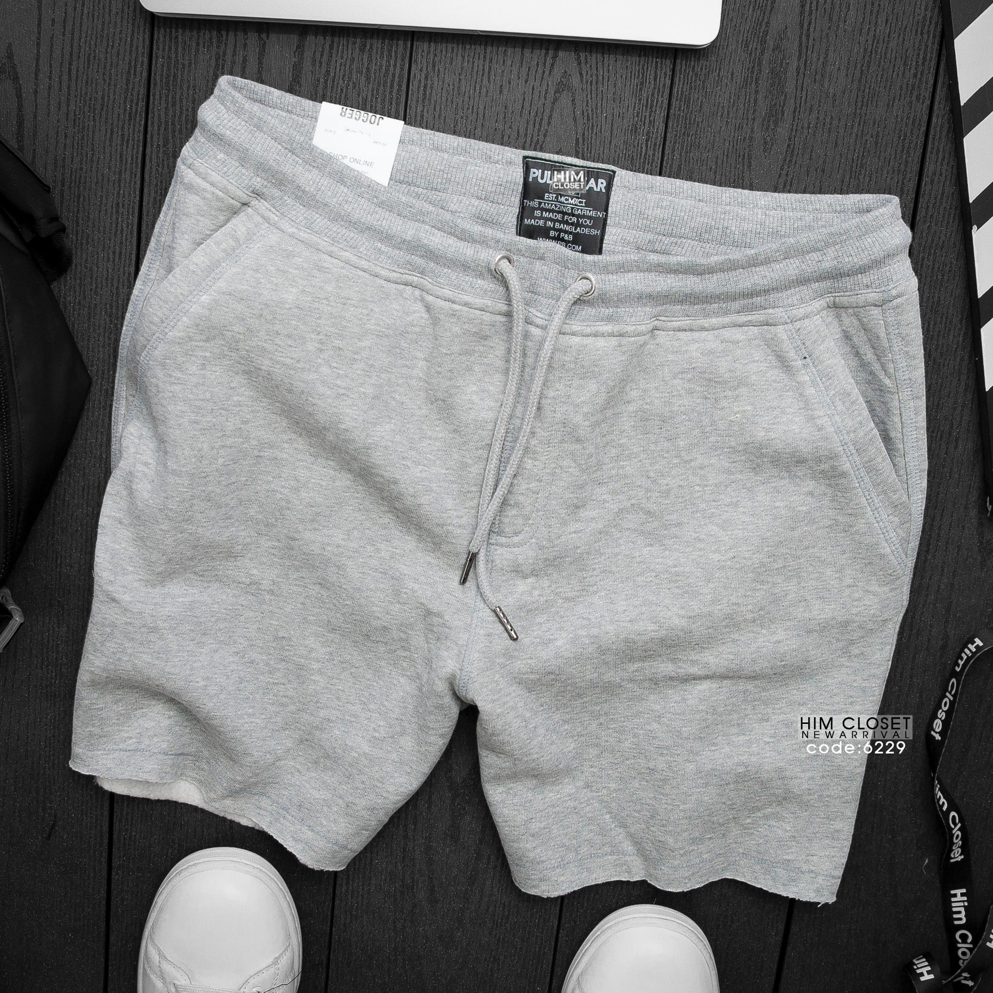 P.B Short
