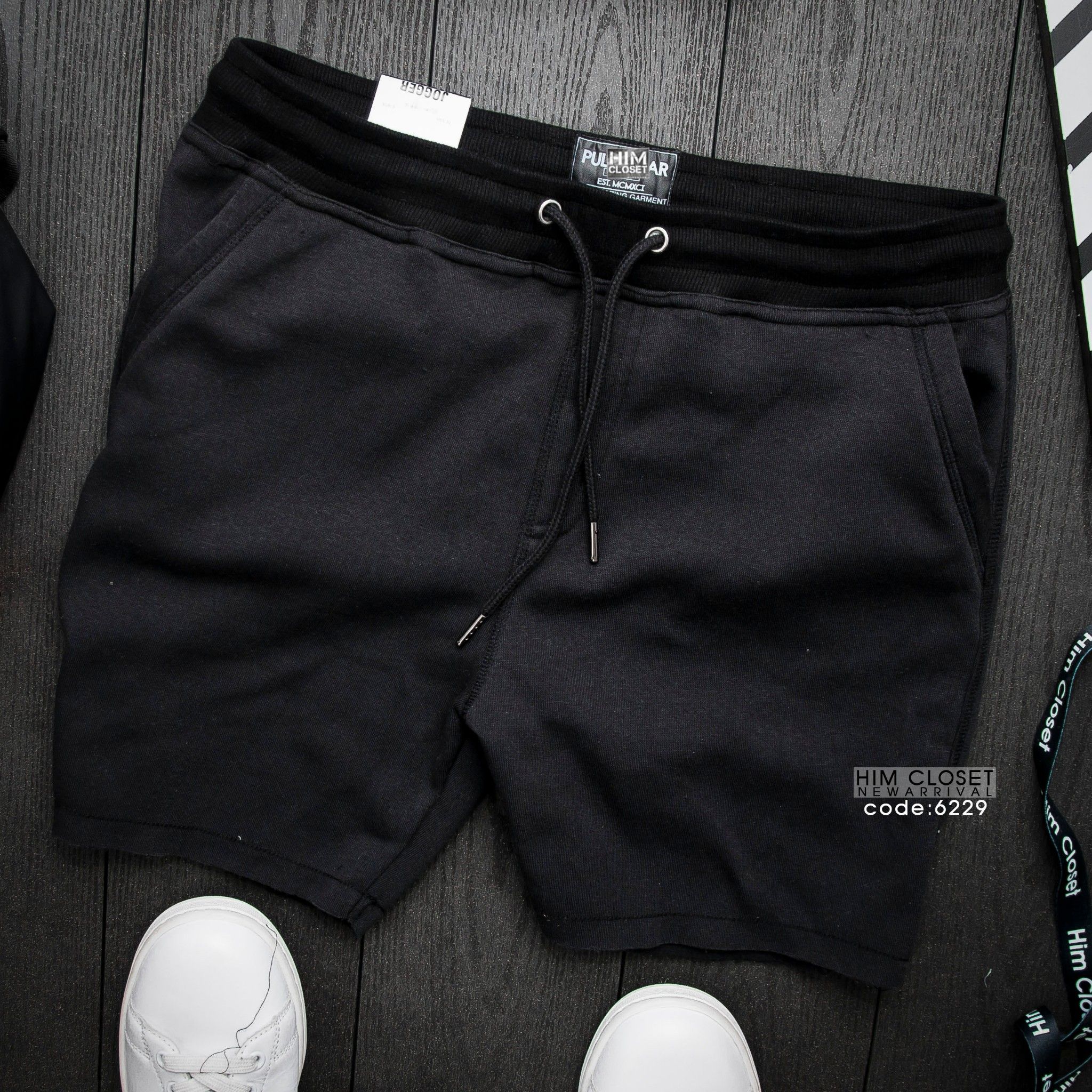 P.B Short