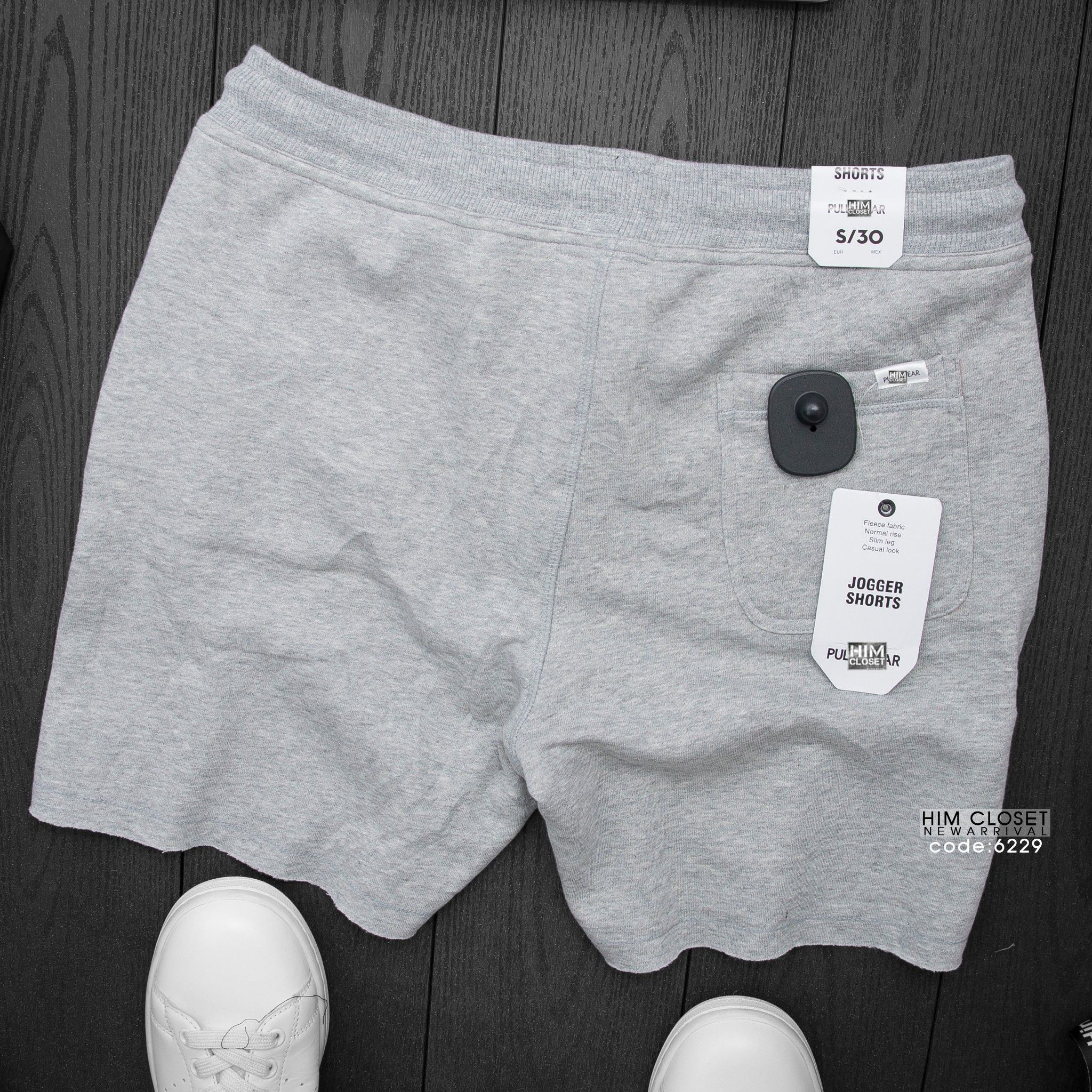 P.B Short