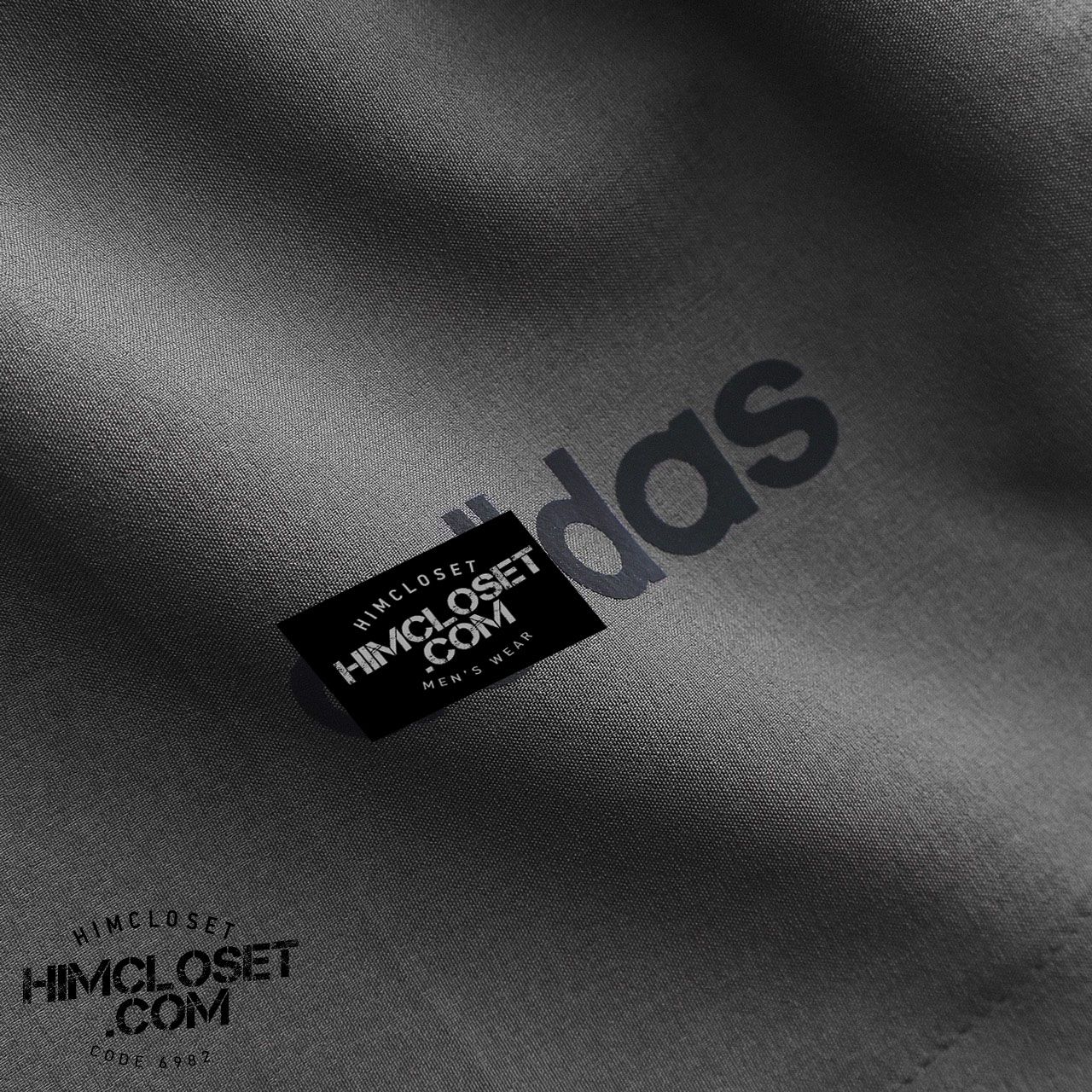 Short Dù Das Logo Phản Quang