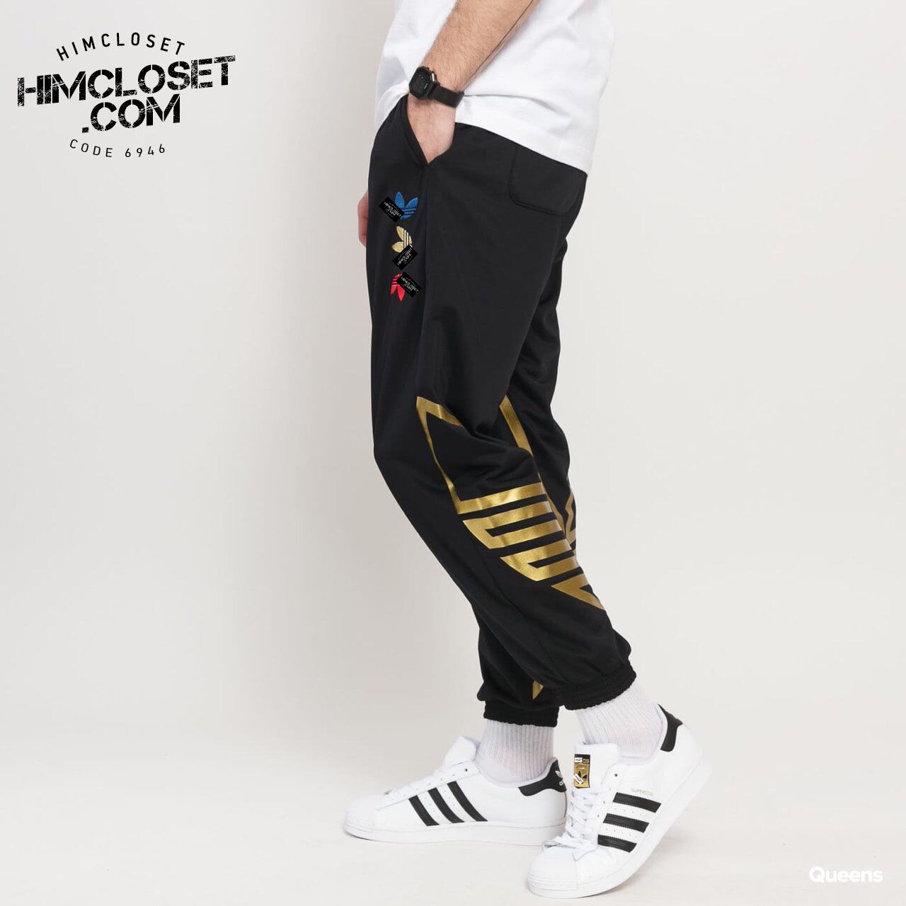 Jogger Thun Das 3logo