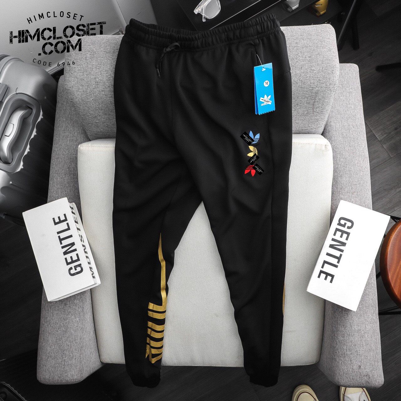 Jogger Thun Das 3logo