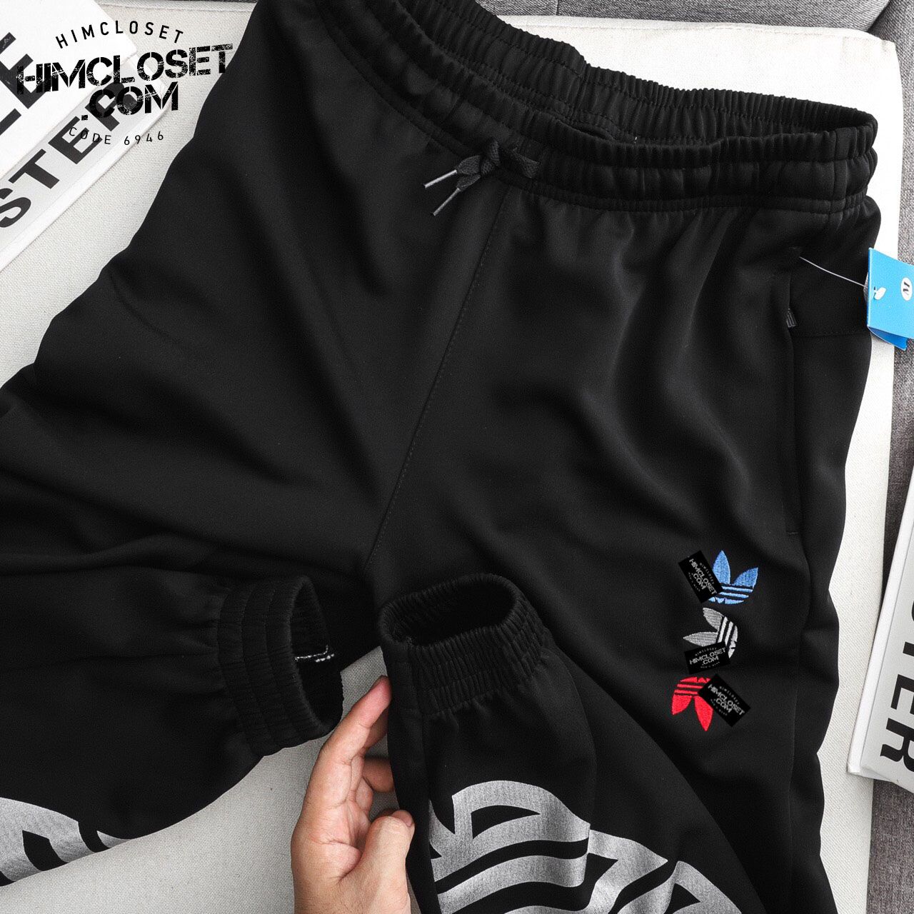 Jogger Thun Das 3logo