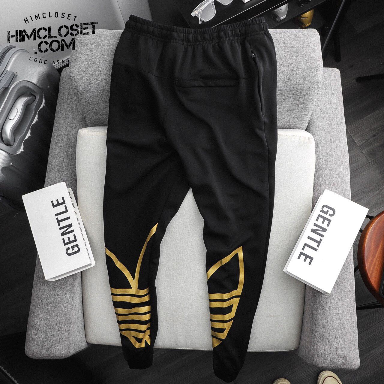 Jogger Thun Das 3logo
