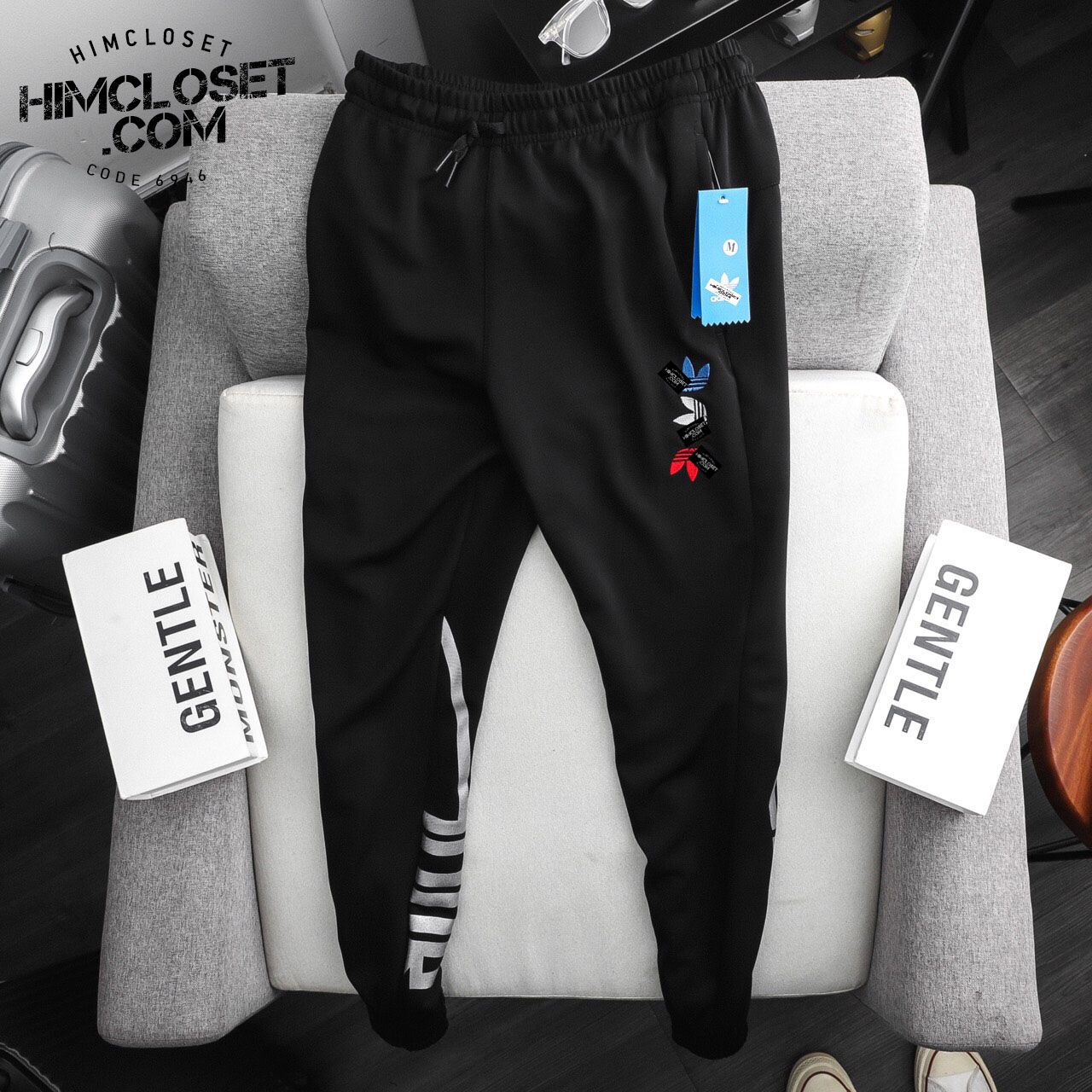 Jogger Thun Das 3logo