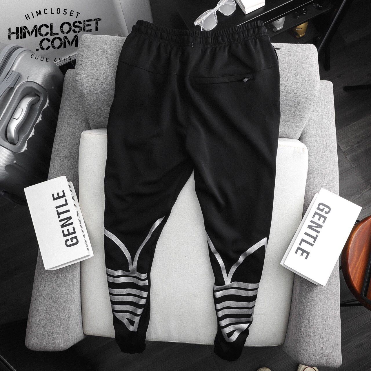 Jogger Thun Das 3logo