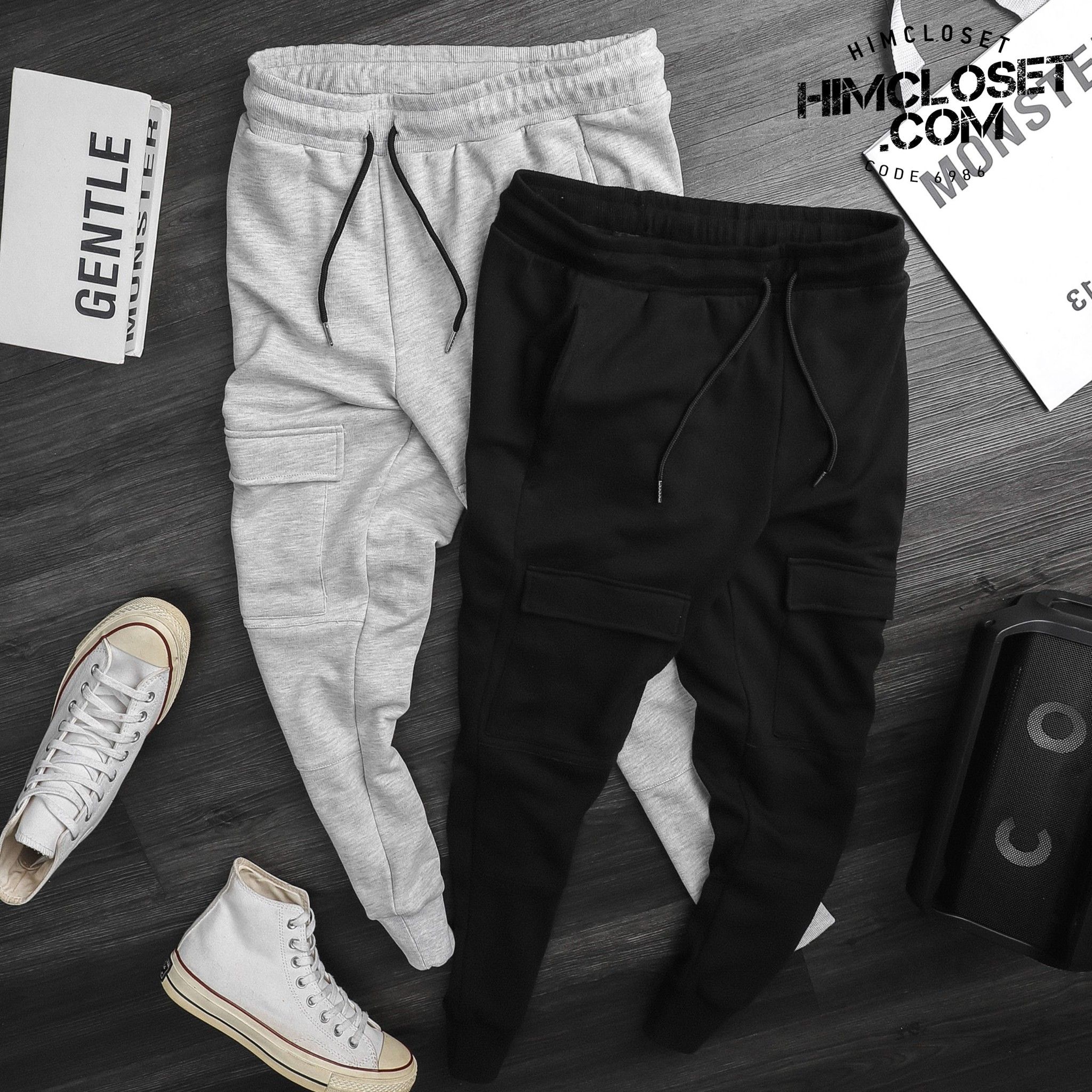 Jogger Pacsun Túi Hộp
