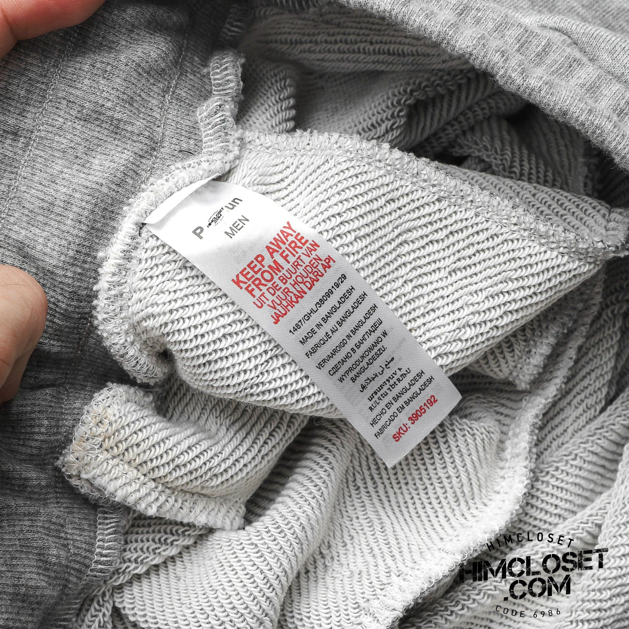 Jogger Pacsun Túi Hộp