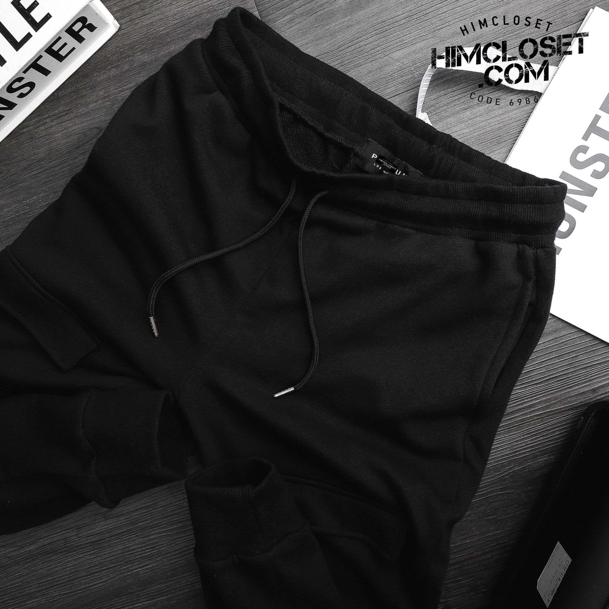 Jogger Pacsun Túi Hộp