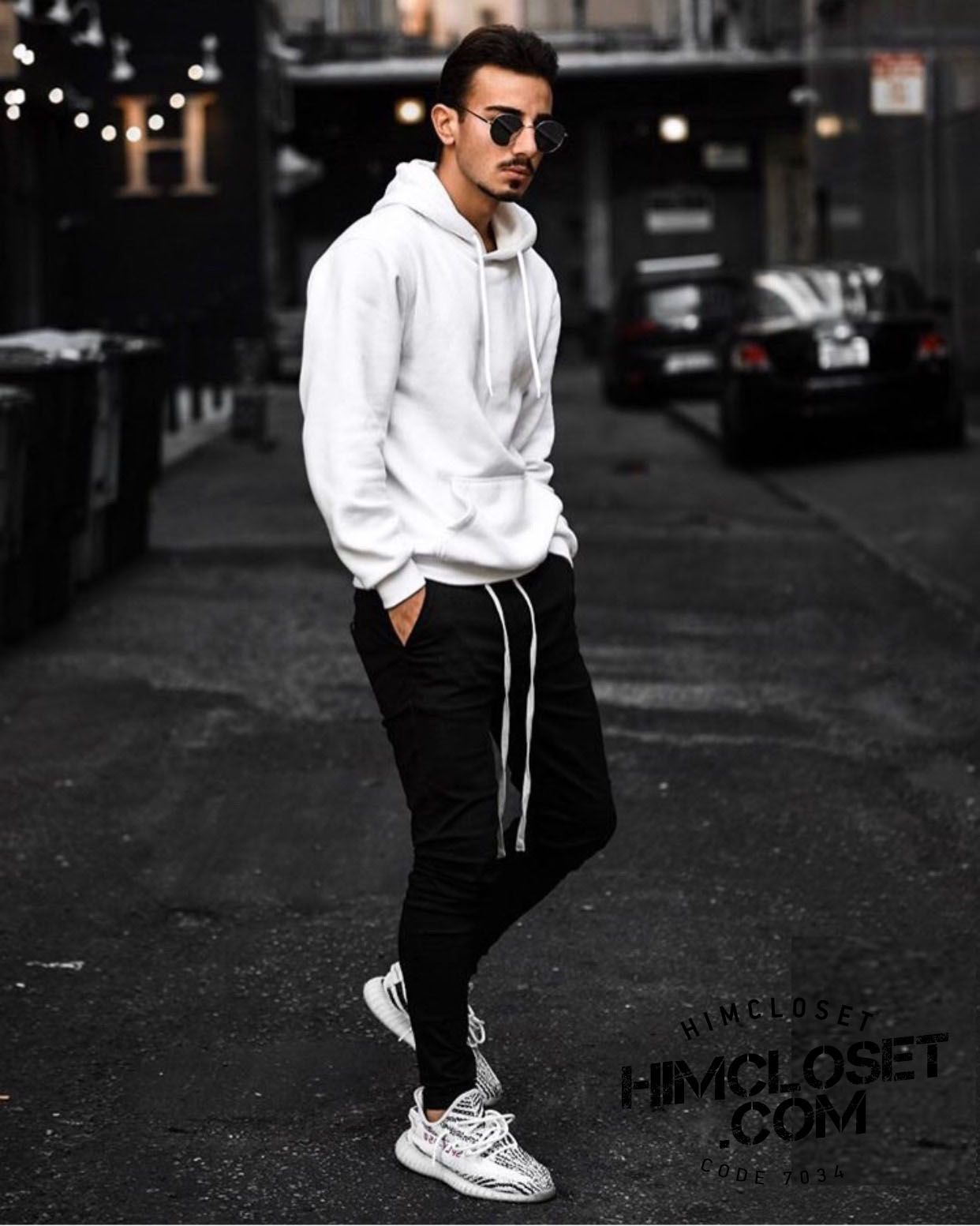 Jogger Thun Pacsun Mỏng