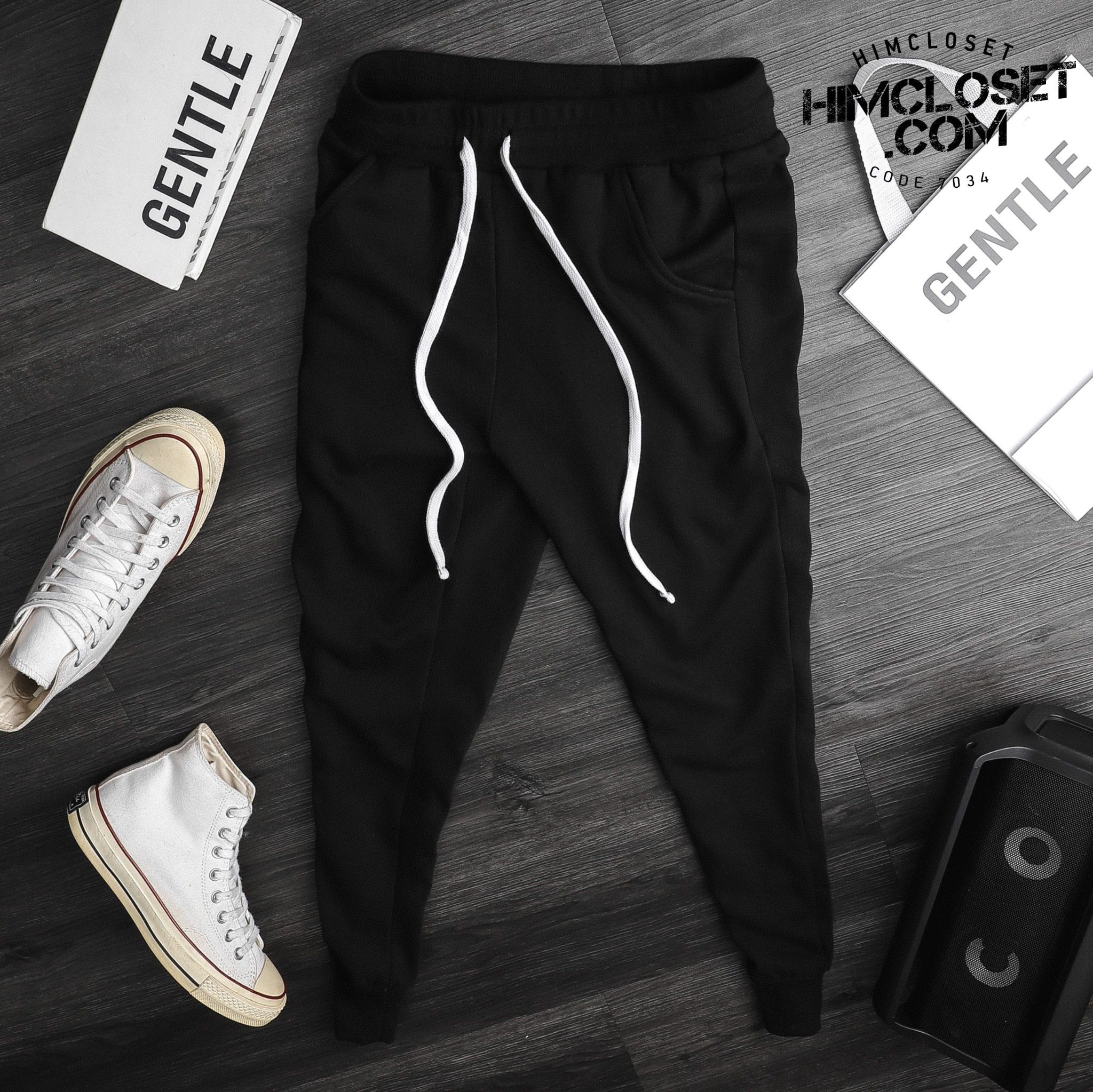 Jogger Thun Pacsun Mỏng