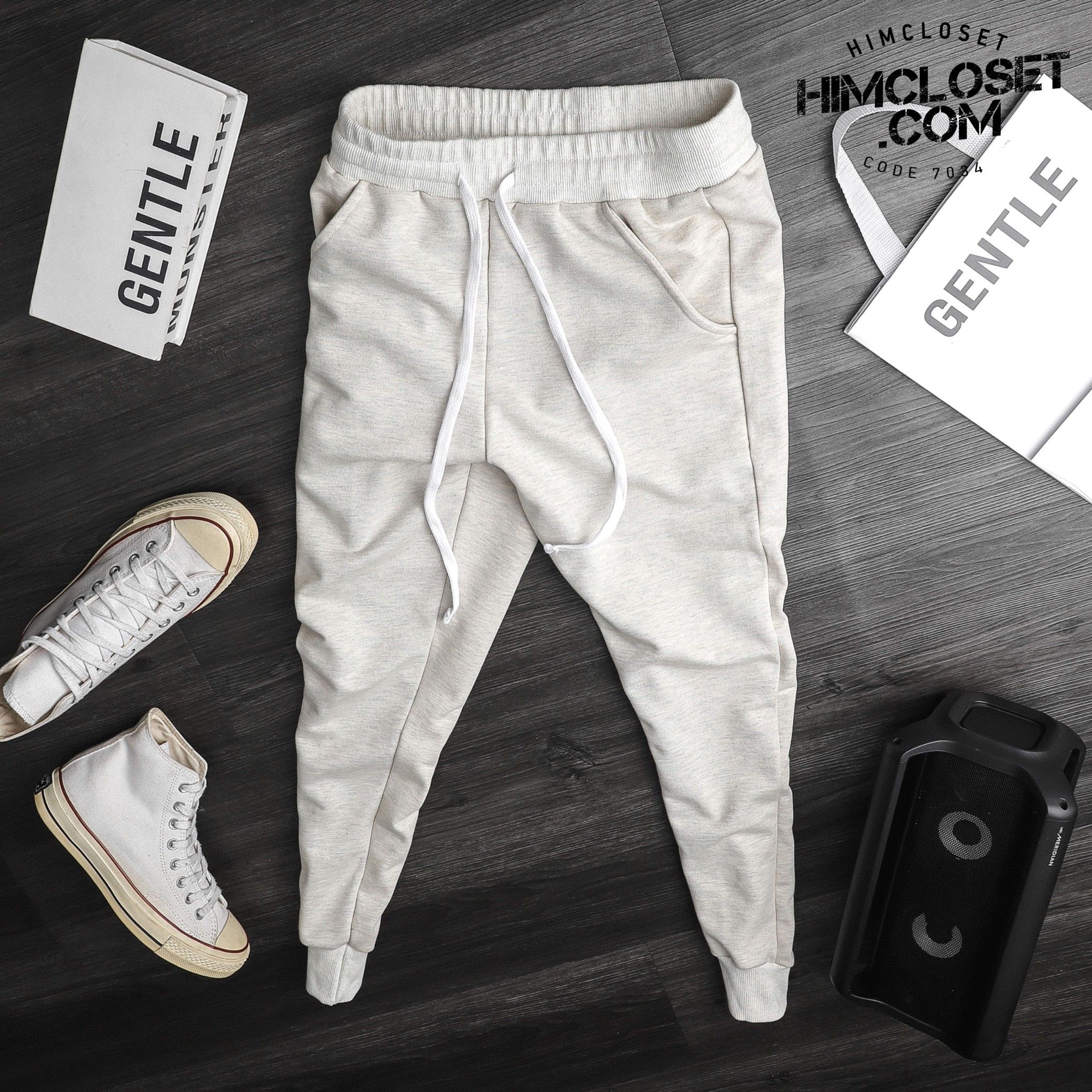 Jogger Thun Pacsun Mỏng