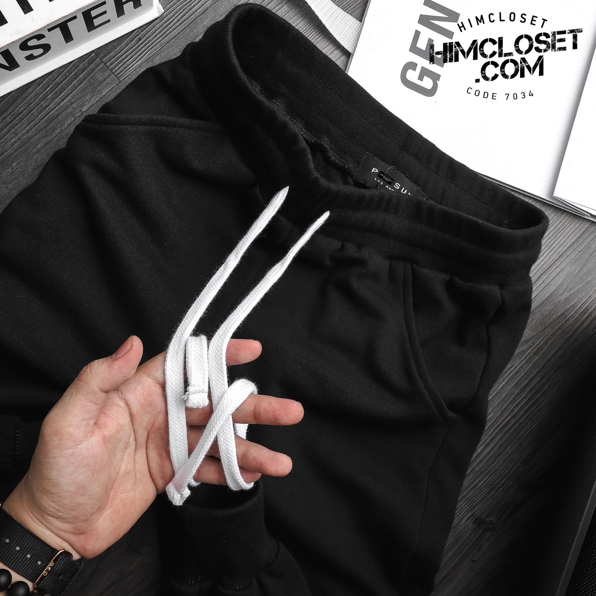 Jogger Thun Pacsun Mỏng