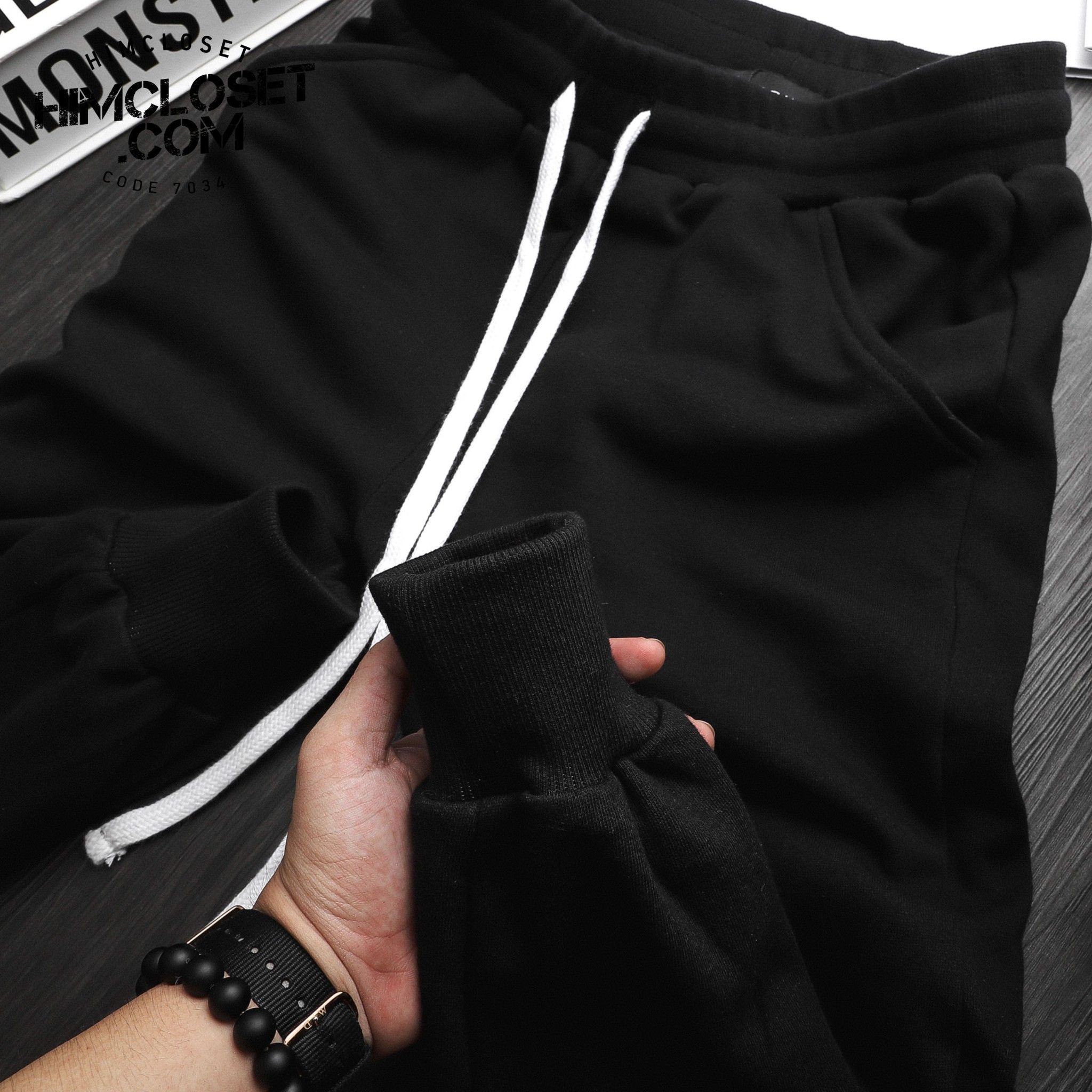 Jogger Thun Pacsun Mỏng