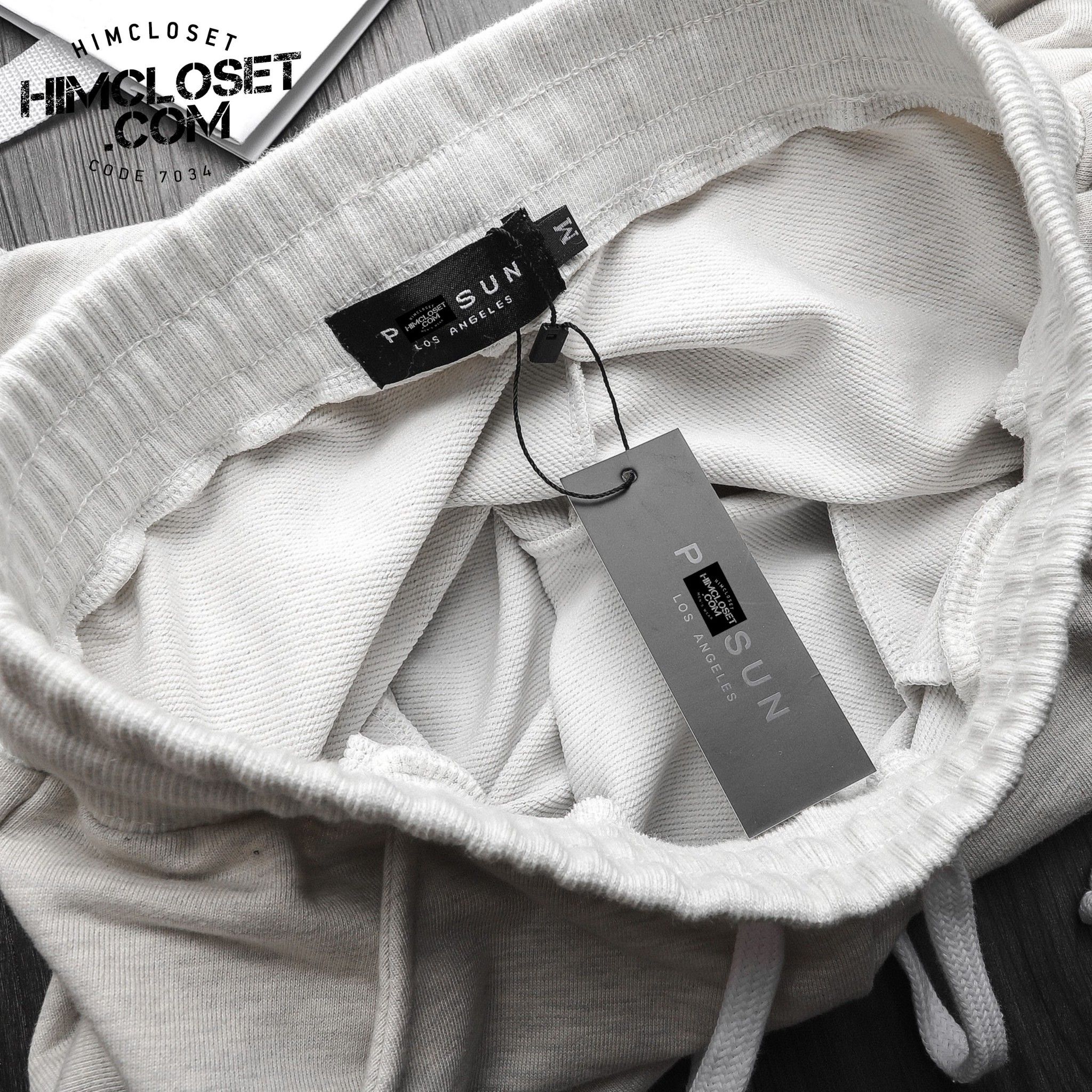 Jogger Thun Pacsun Mỏng