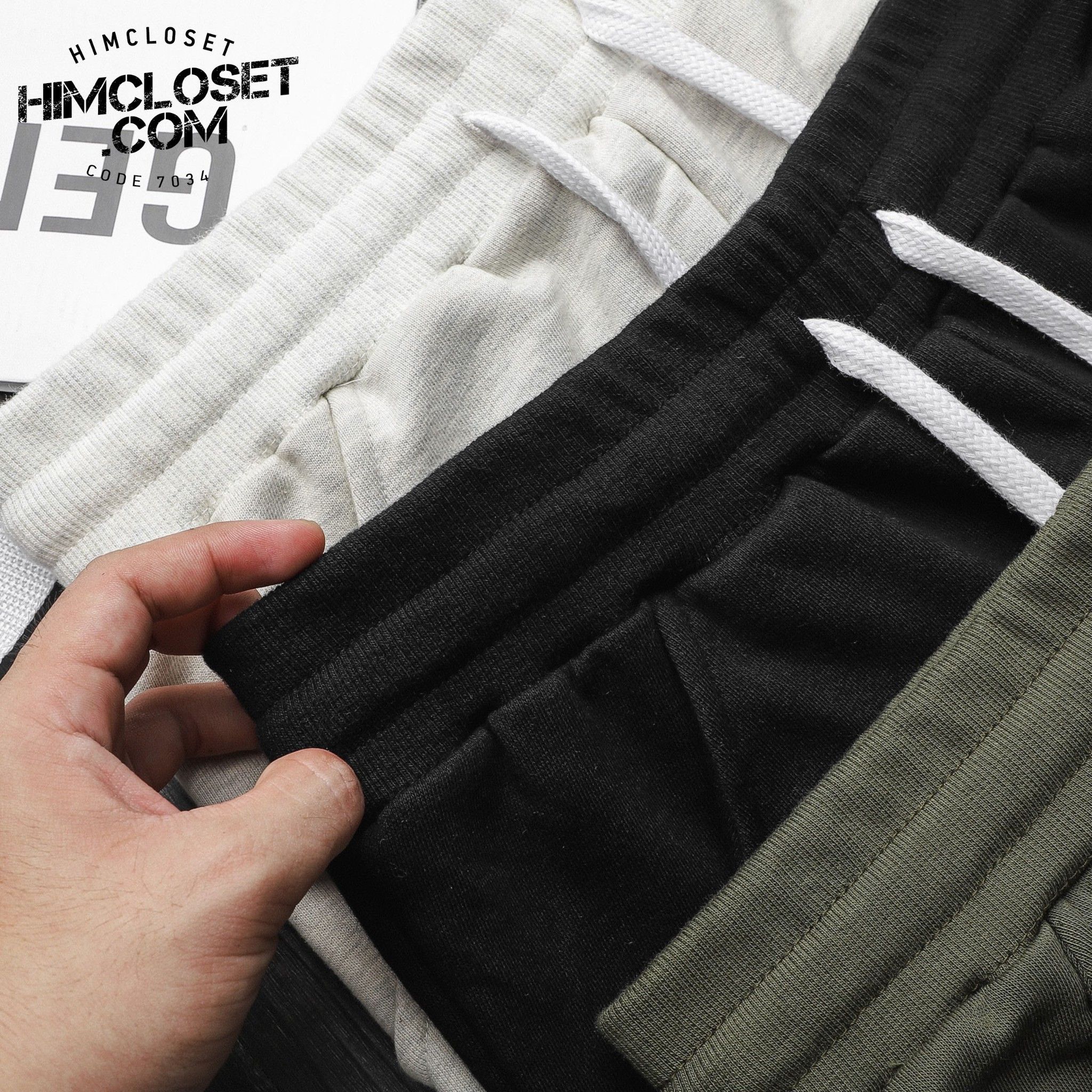 Jogger Thun Pacsun Mỏng