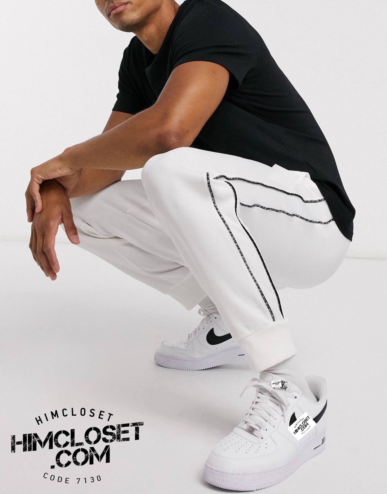Jogger Thun N!ke