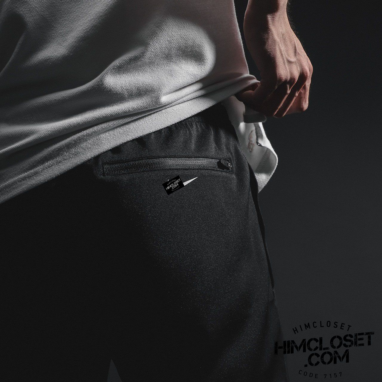 Short Thun NKE 2 In 1