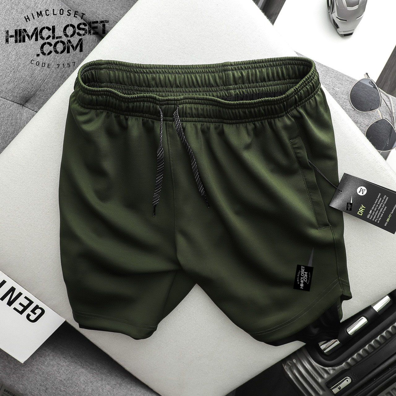 Short Thun NKE 2 In 1