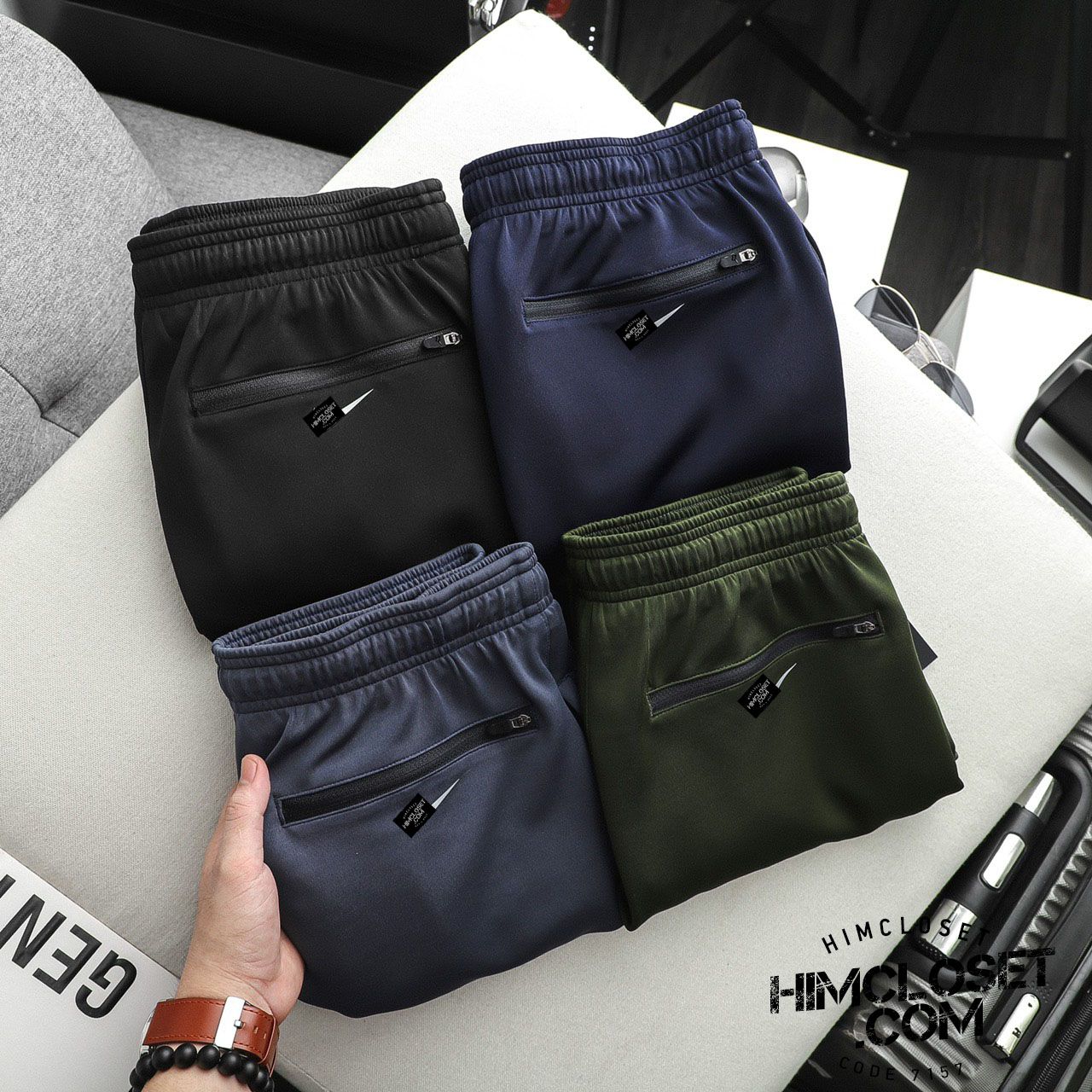 Short Thun NKE 2 In 1