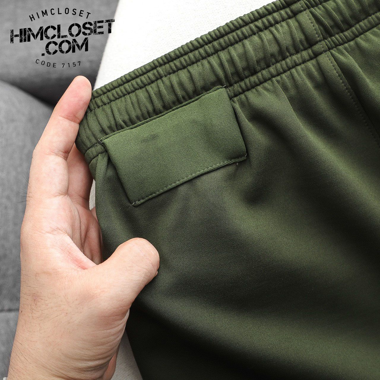 Short Thun NKE 2 In 1