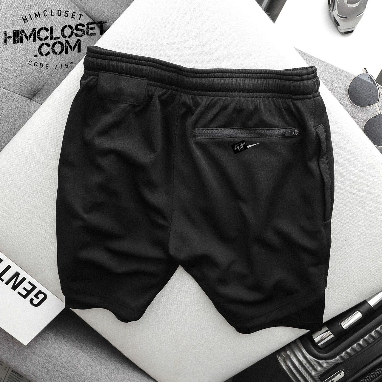Short Thun NKE 2 In 1