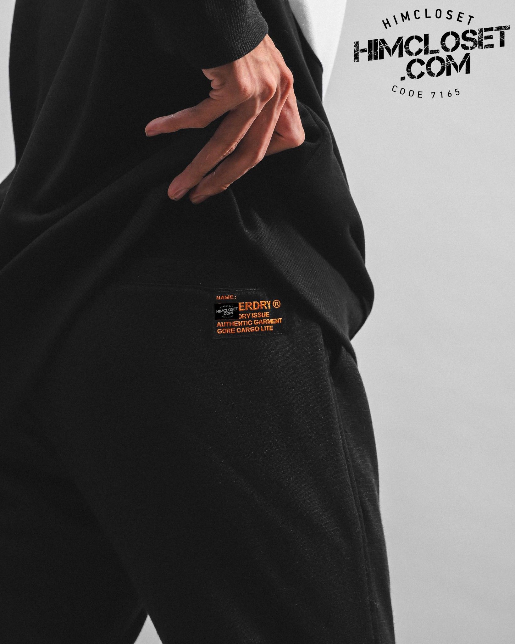 Jogger Thun SDRY