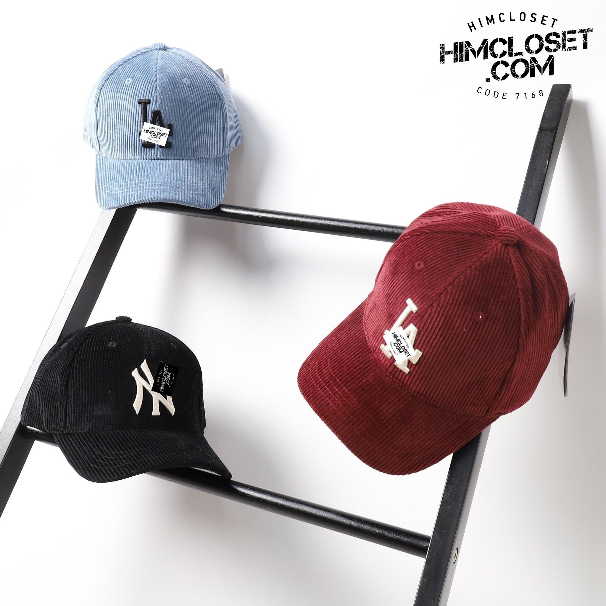 Nón MLB