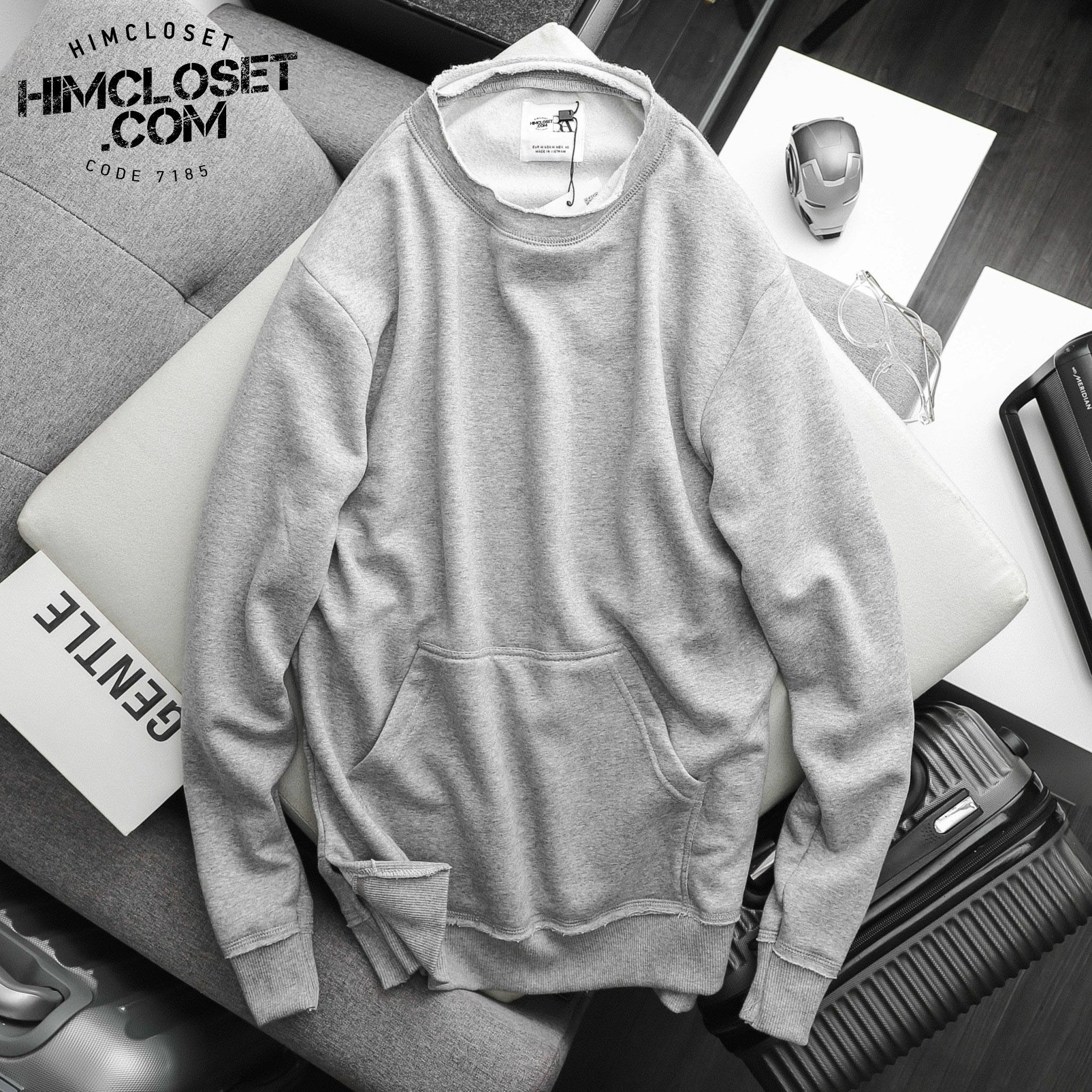Sweater ZR Xẻ Tà