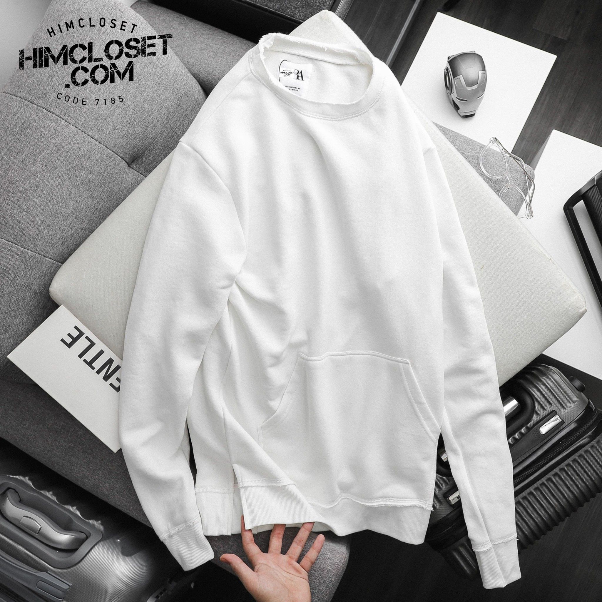 Sweater ZR Xẻ Tà