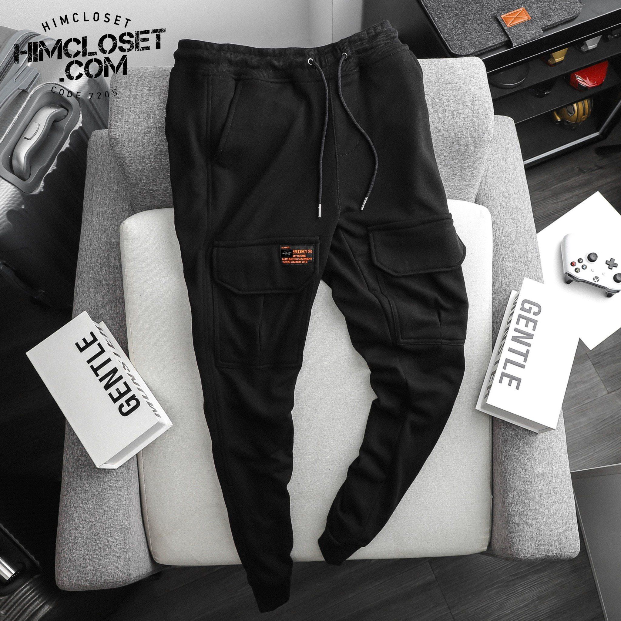 Jogger Thun SDRY Túi Hộp