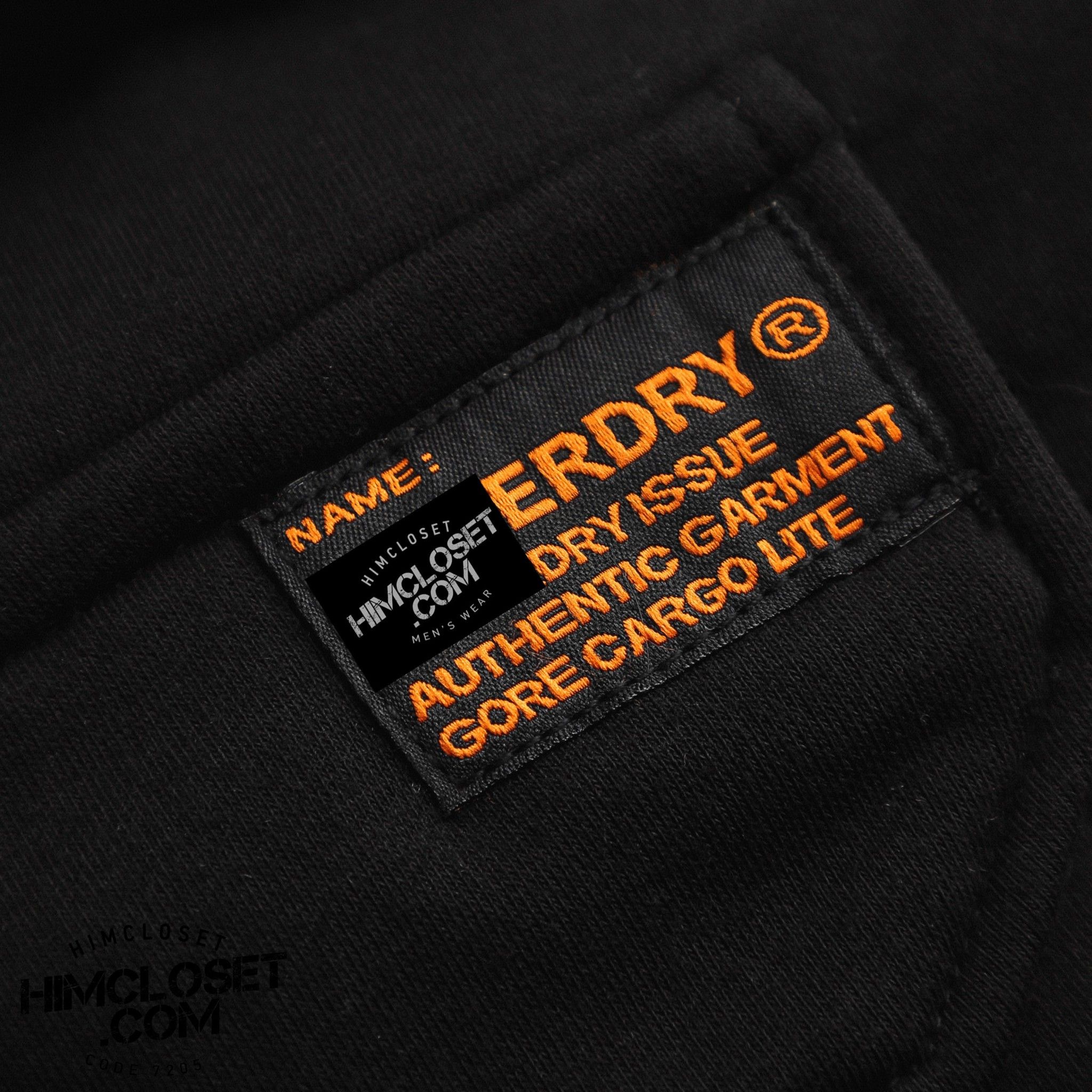 Jogger Thun SDRY Túi Hộp