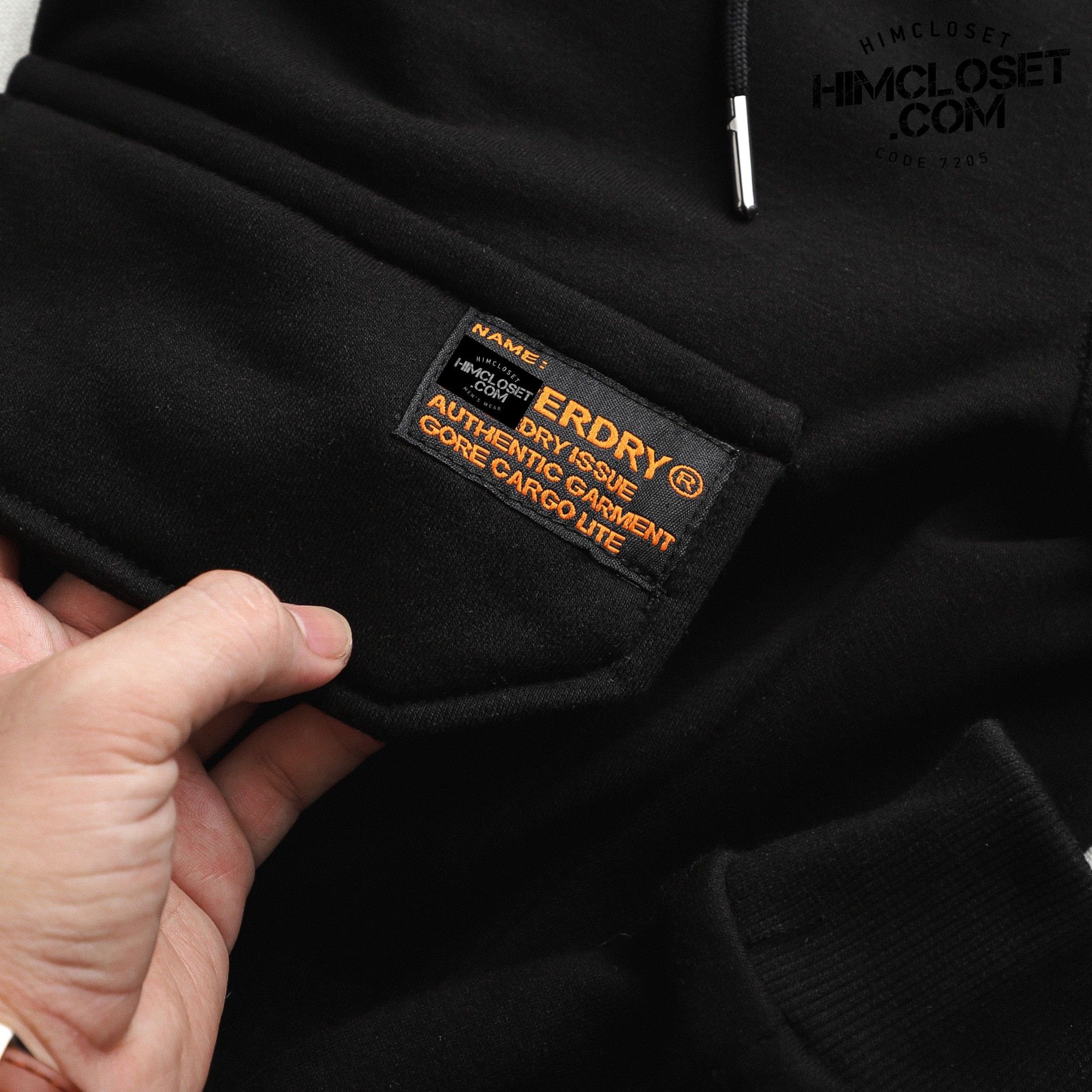 Jogger Thun SDRY Túi Hộp