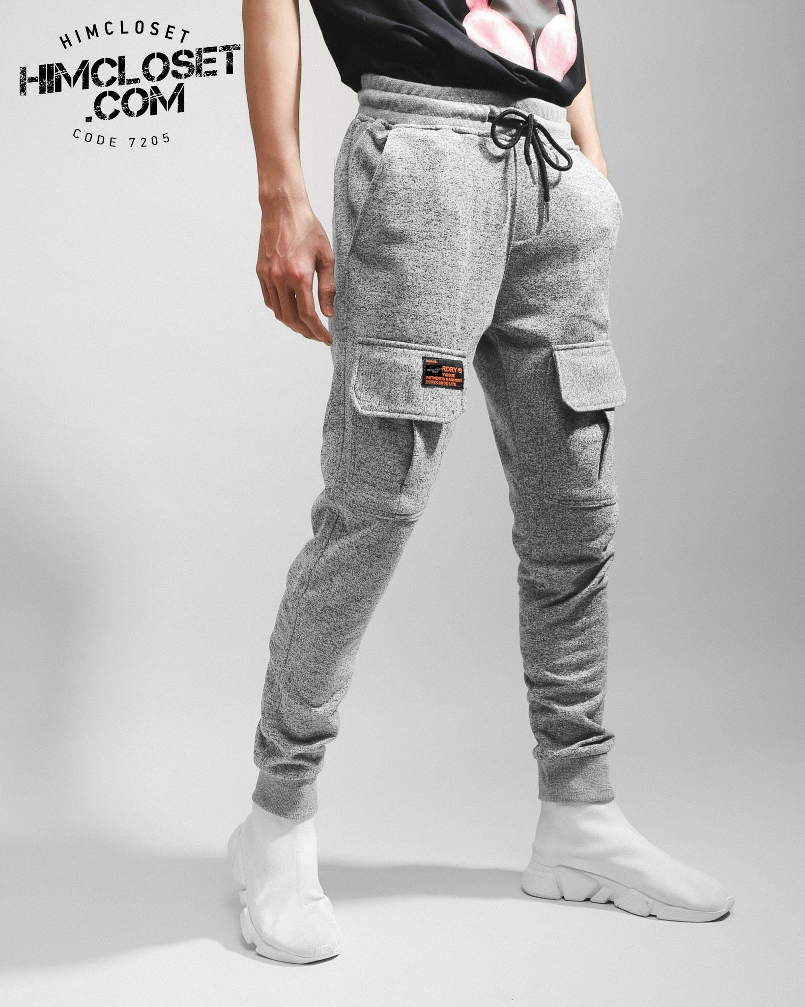 Jogger Thun SDRY Túi Hộp
