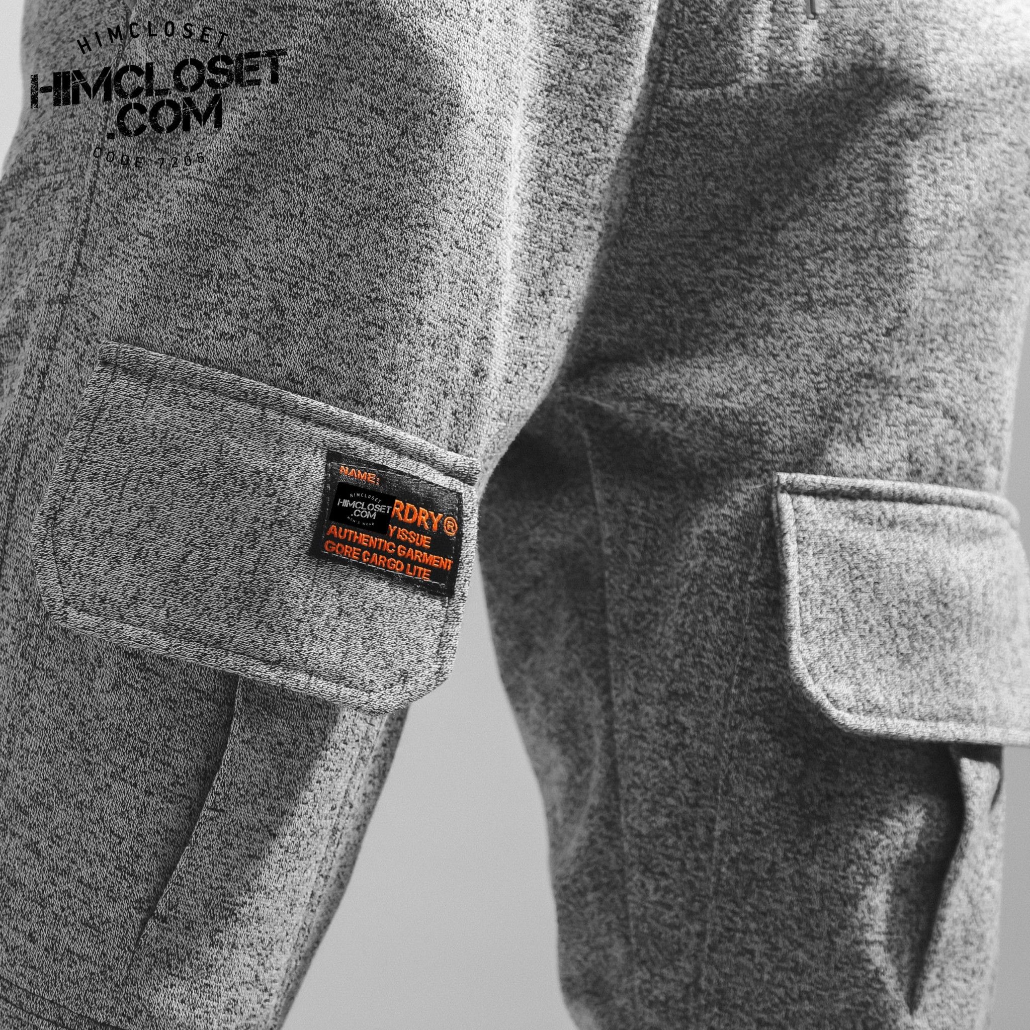 Jogger Thun SDRY Túi Hộp
