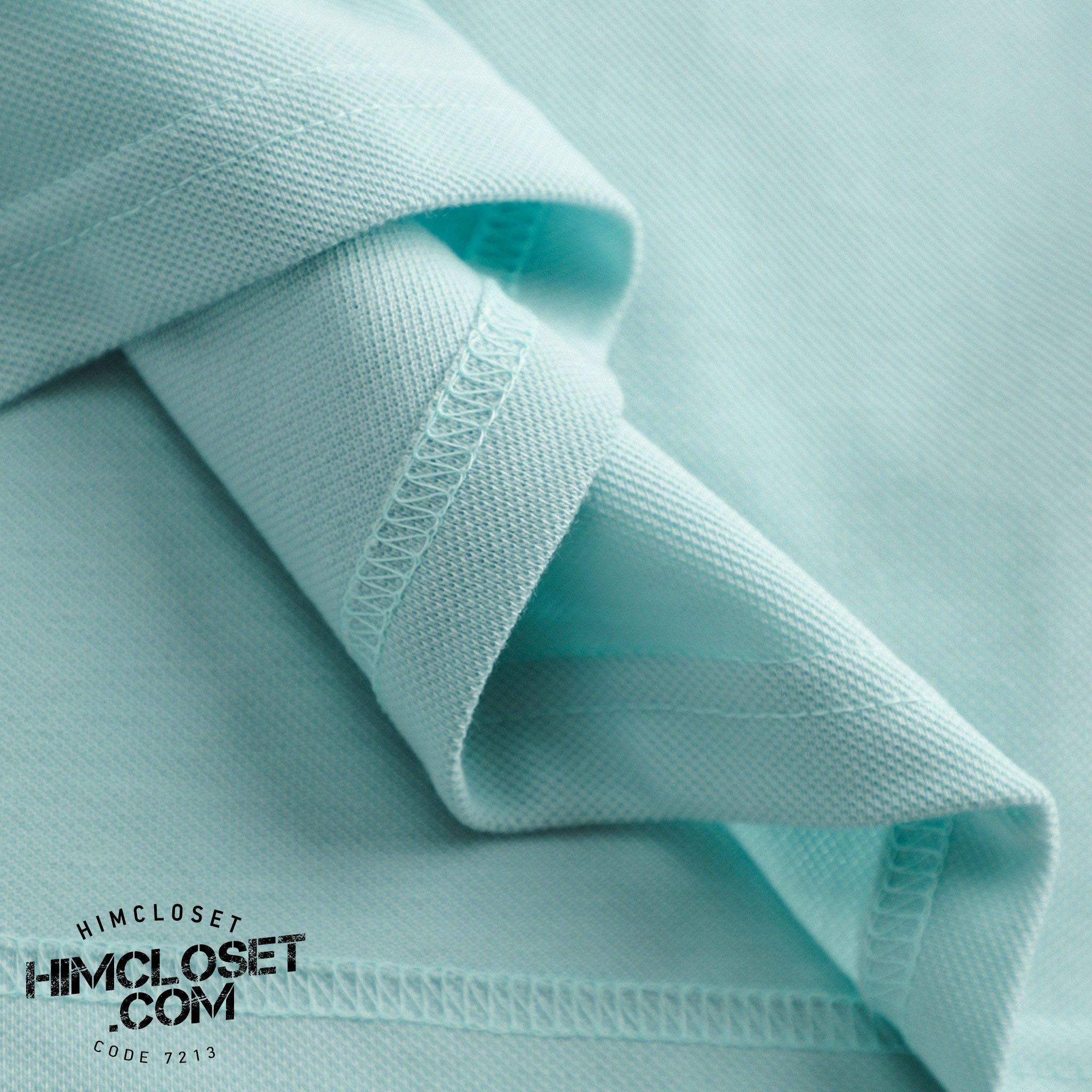 Polo Massimo Viền Cổ