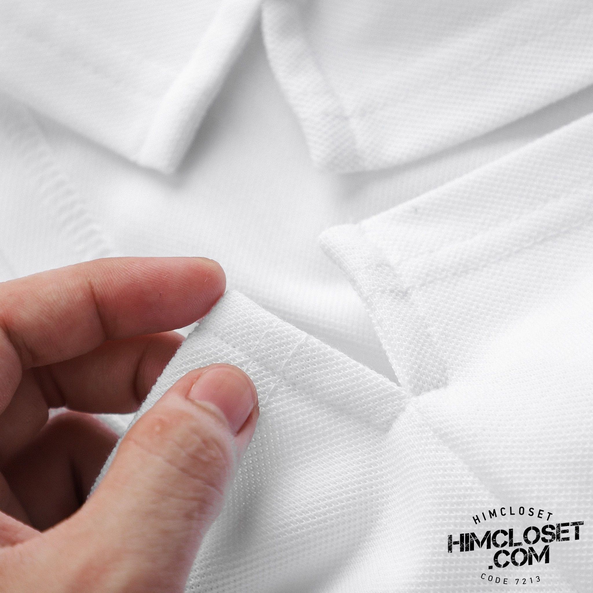 Polo Massimo Viền Cổ