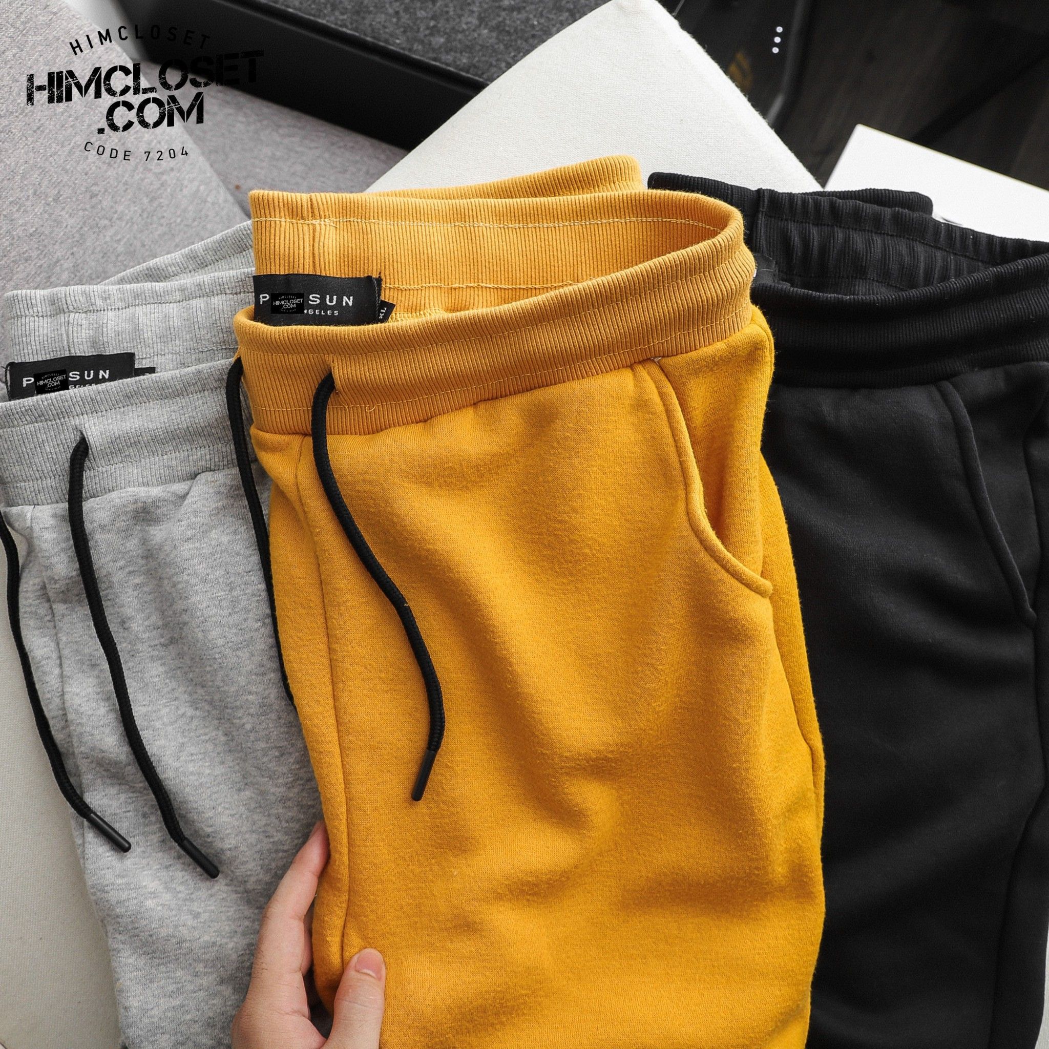 Short Thun PS