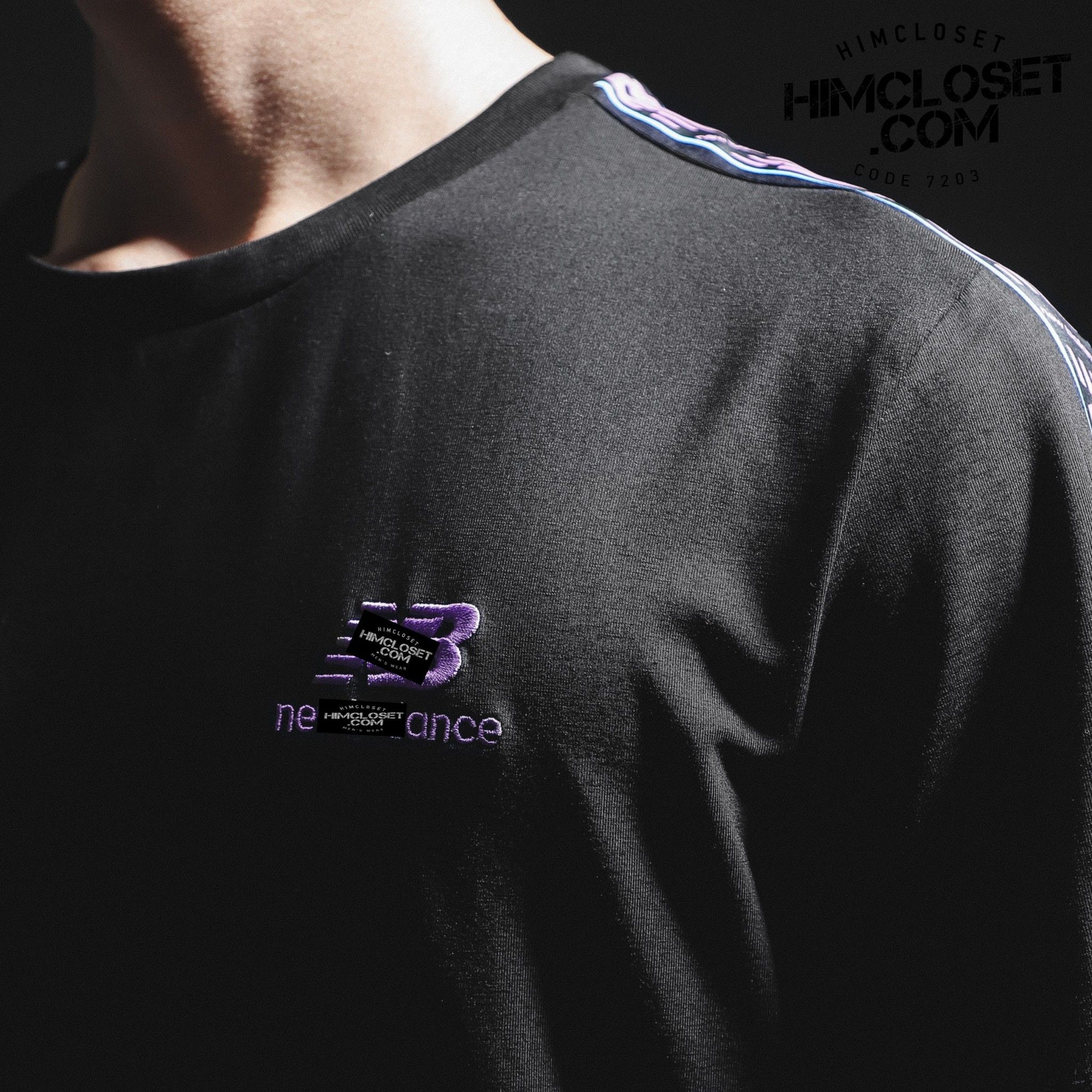 AT NB Logo Thêu