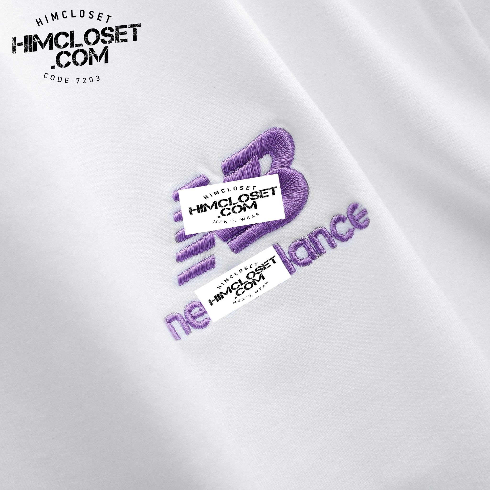 AT NB Logo Thêu