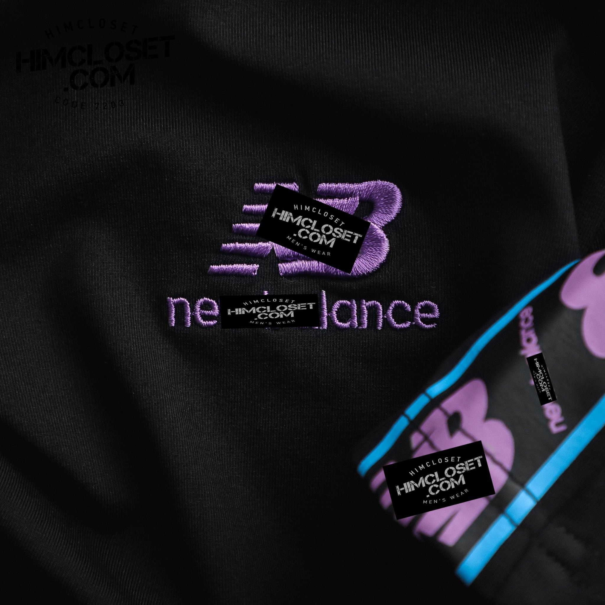 AT NB Logo Thêu