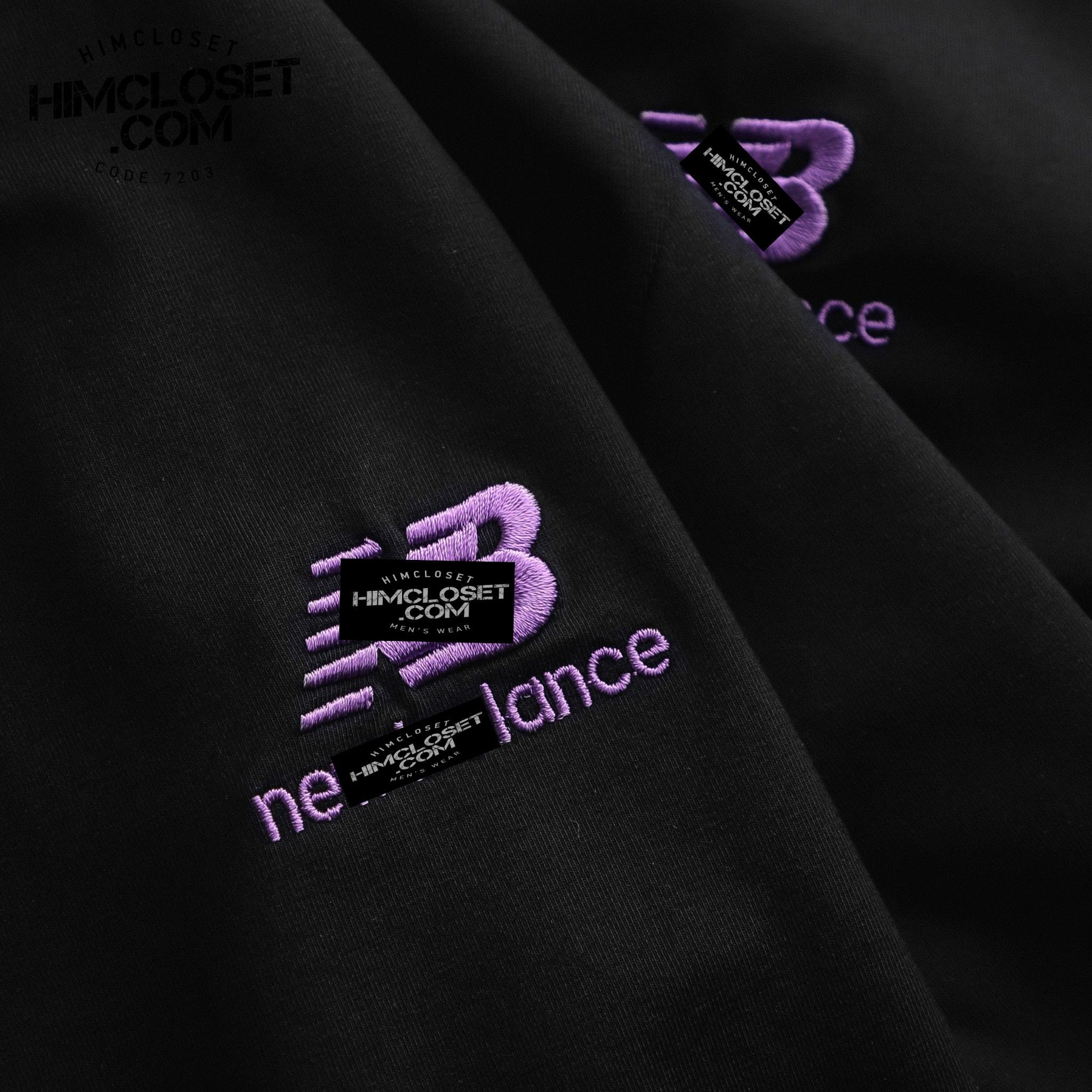 AT NB Logo Thêu