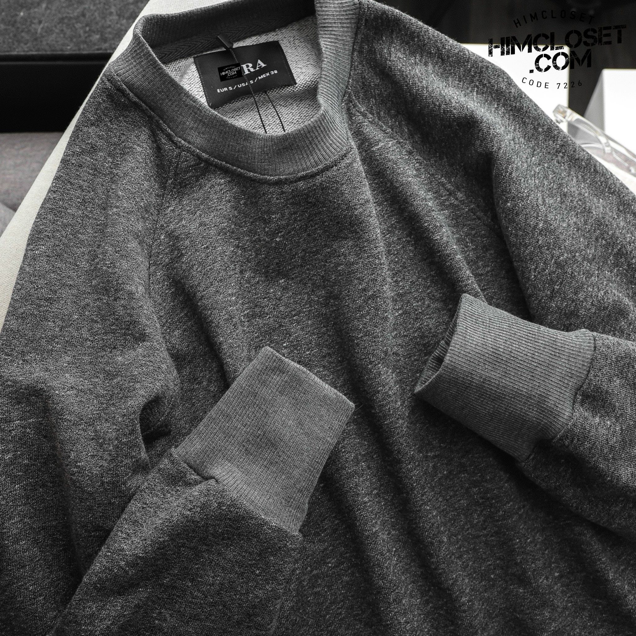 Sweater ZR Trơn