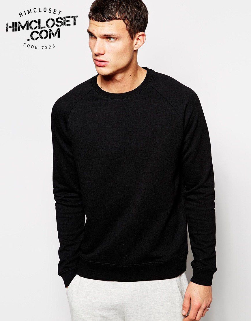 Sweater ZR Trơn