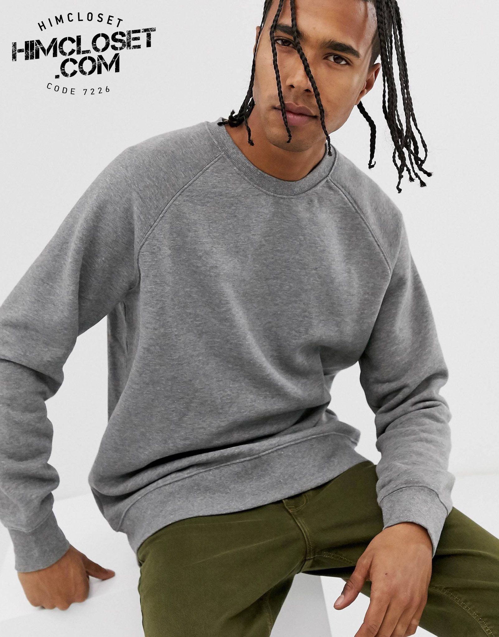 Sweater ZR Trơn