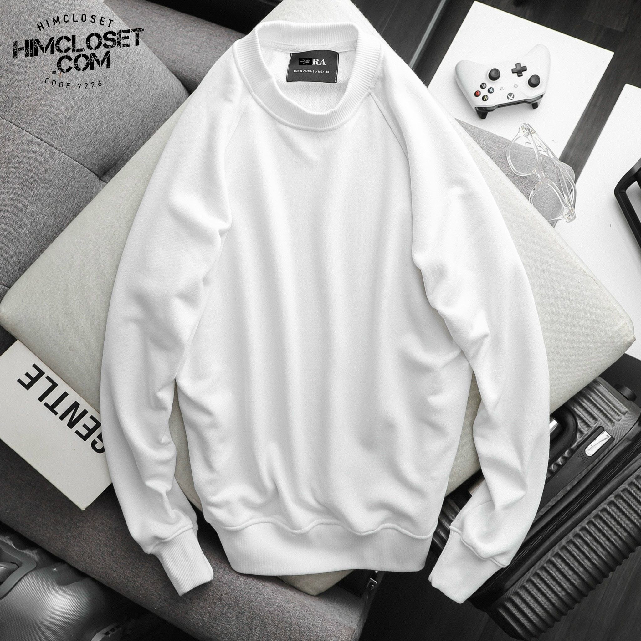 Sweater ZR Trơn