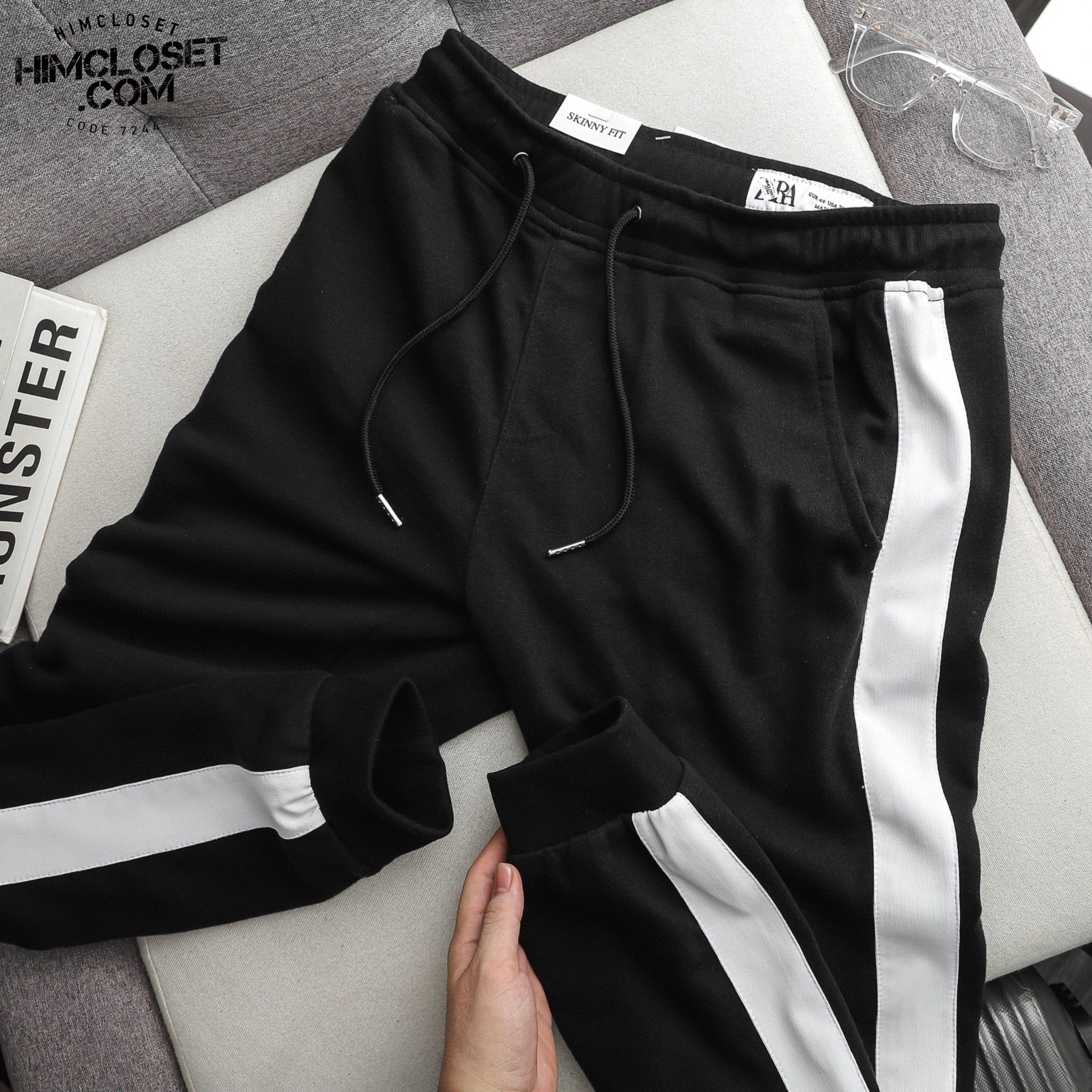 Jogger Thun ZR Skinny