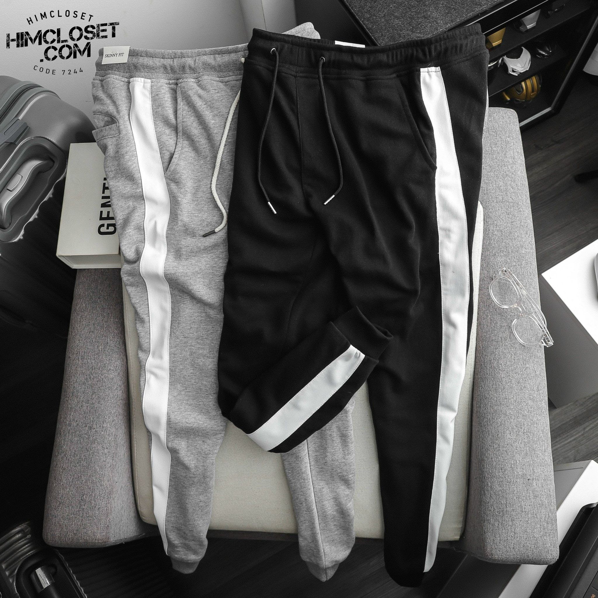 Jogger Thun ZR Skinny