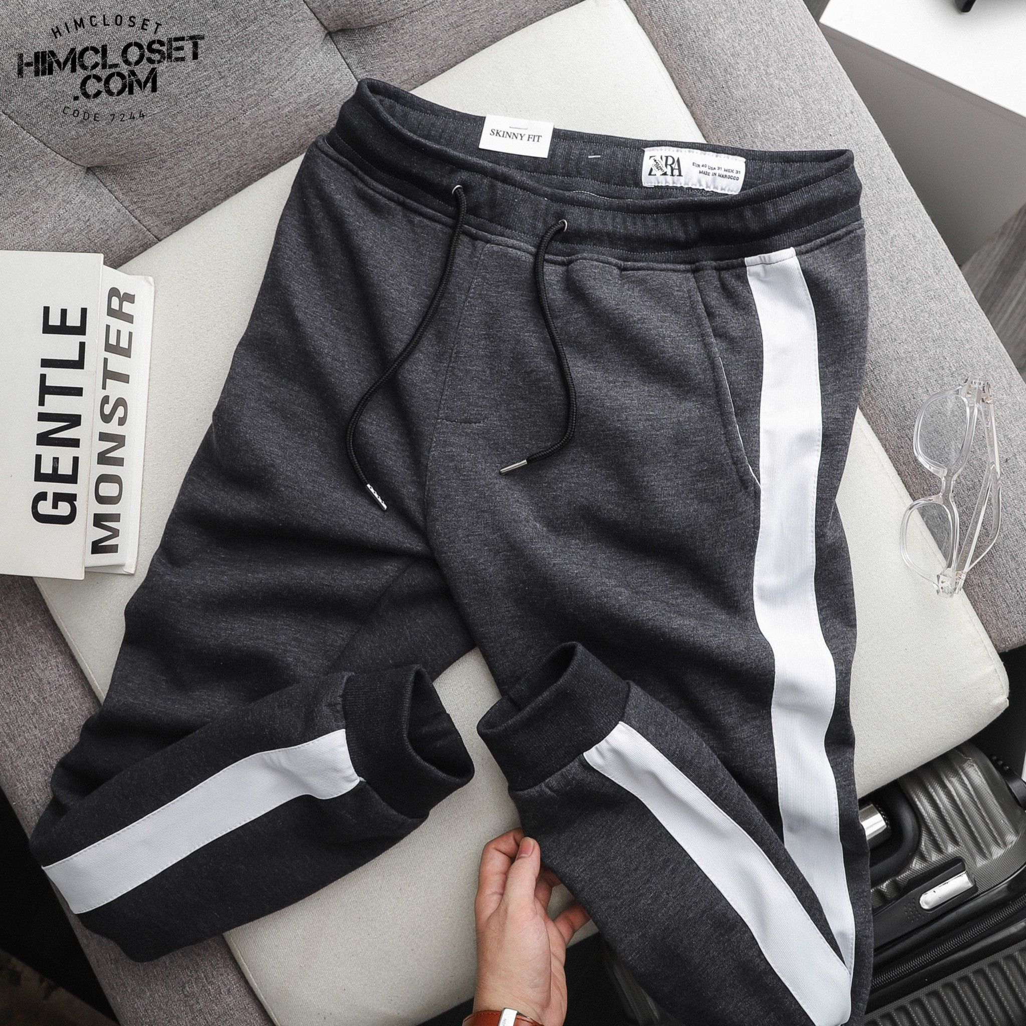 Jogger Thun ZR Skinny