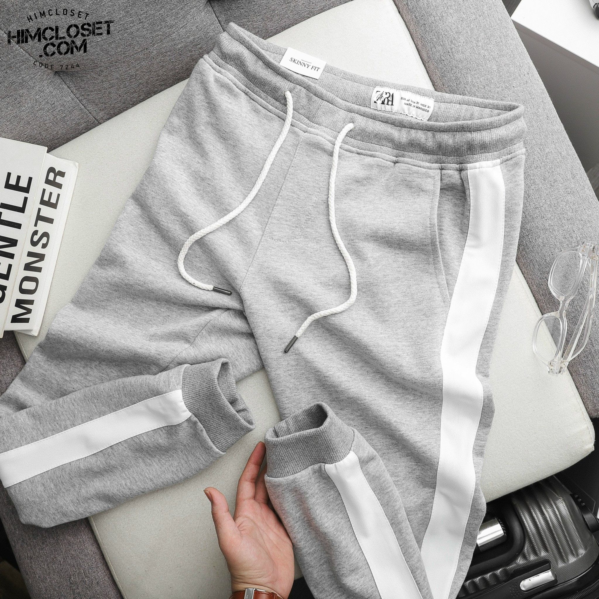 Jogger Thun ZR Skinny